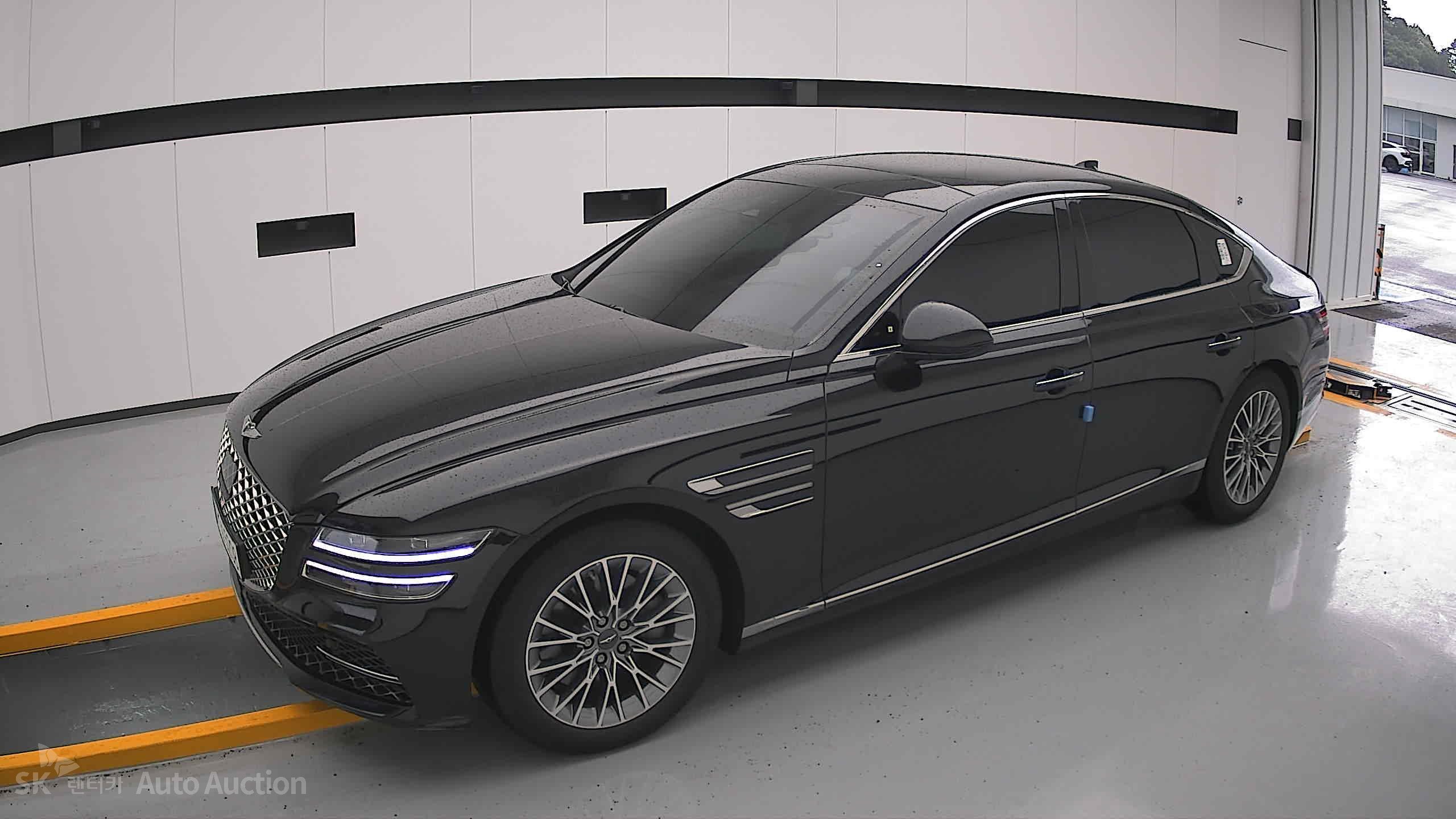 2022 - genesis g80