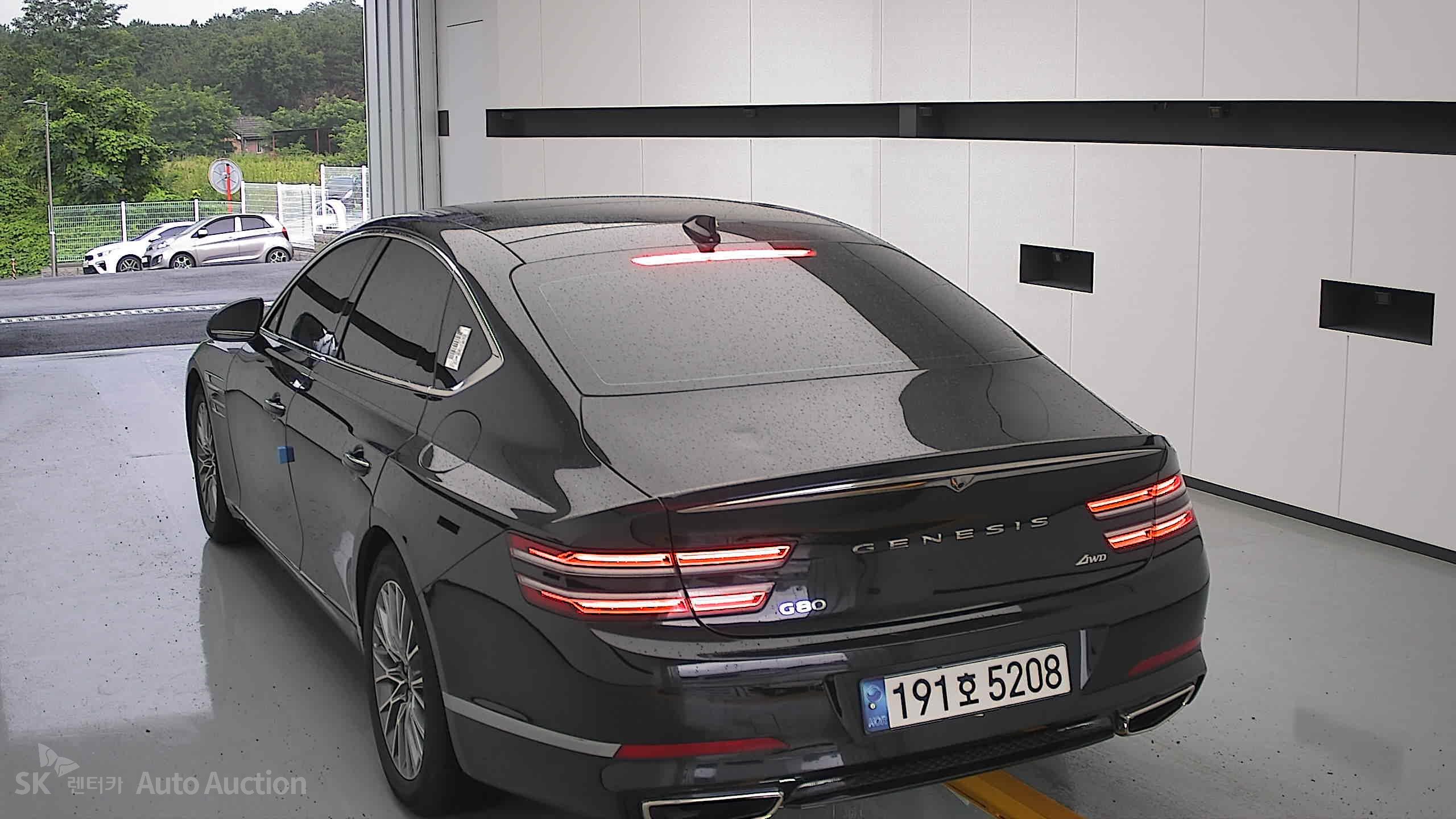 2022 - genesis g80