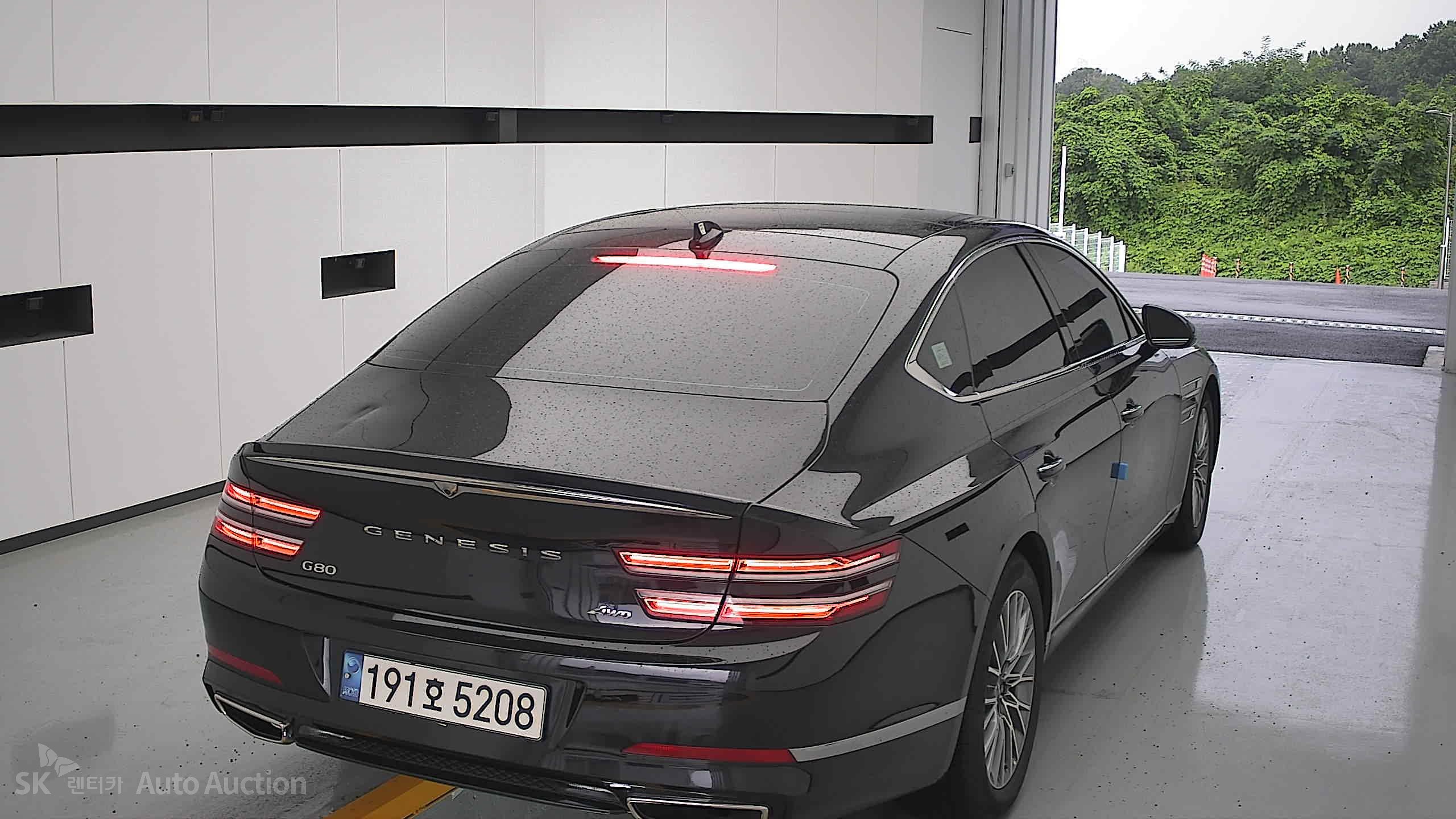 2022 - genesis g80