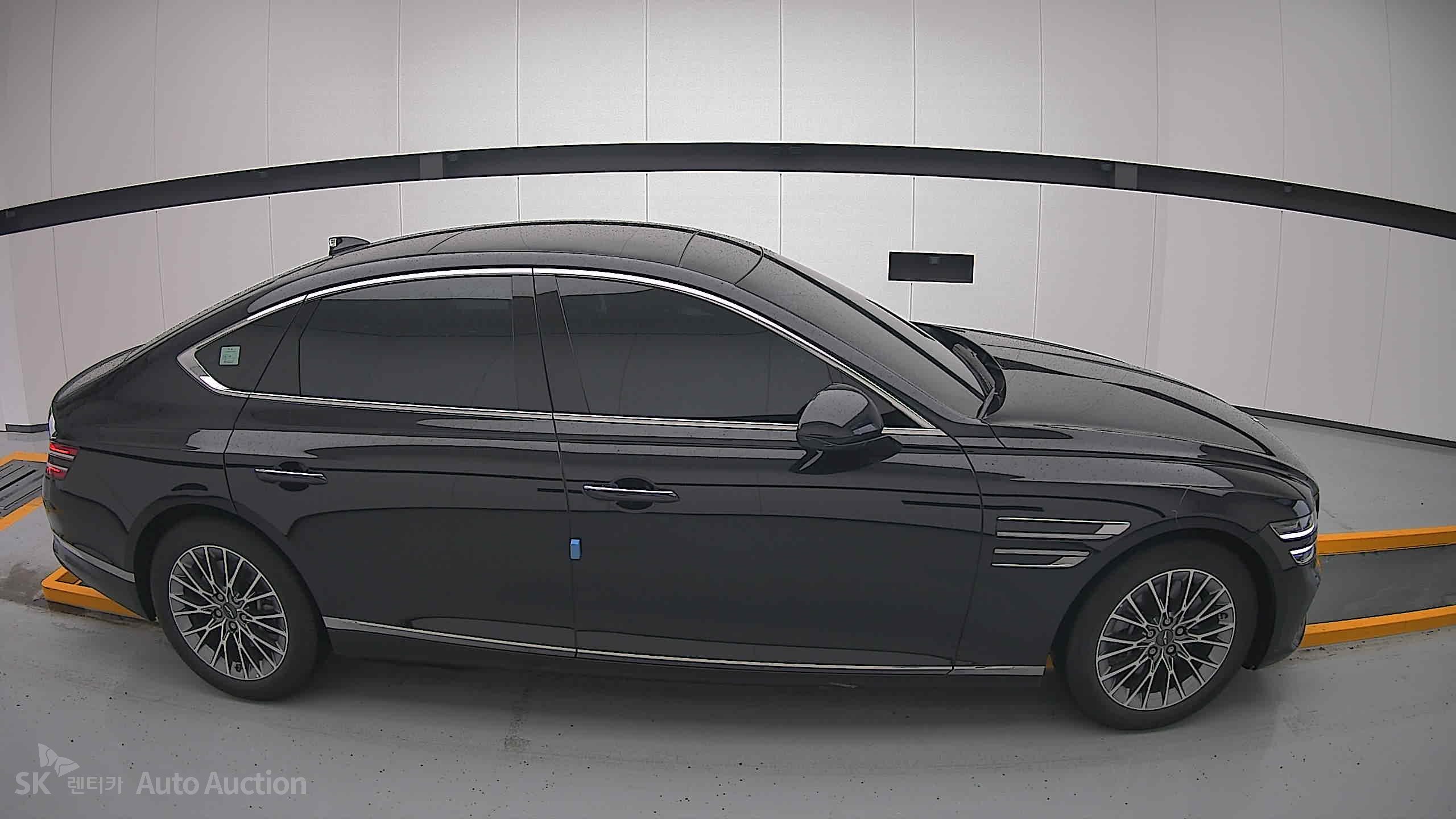 2022 - genesis g80