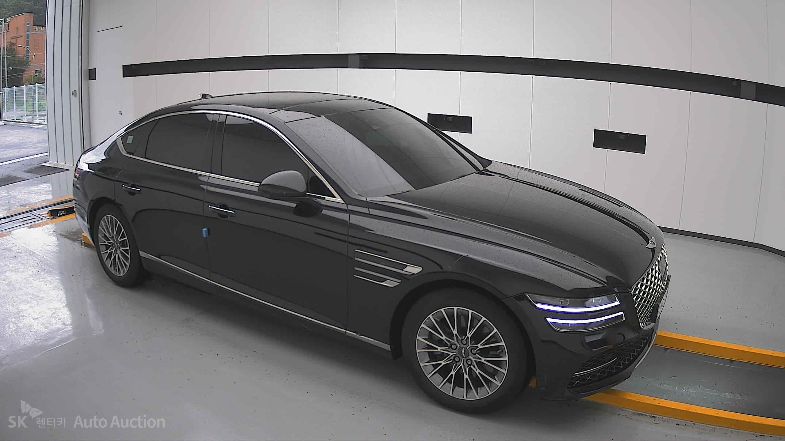 2022 - genesis g80
