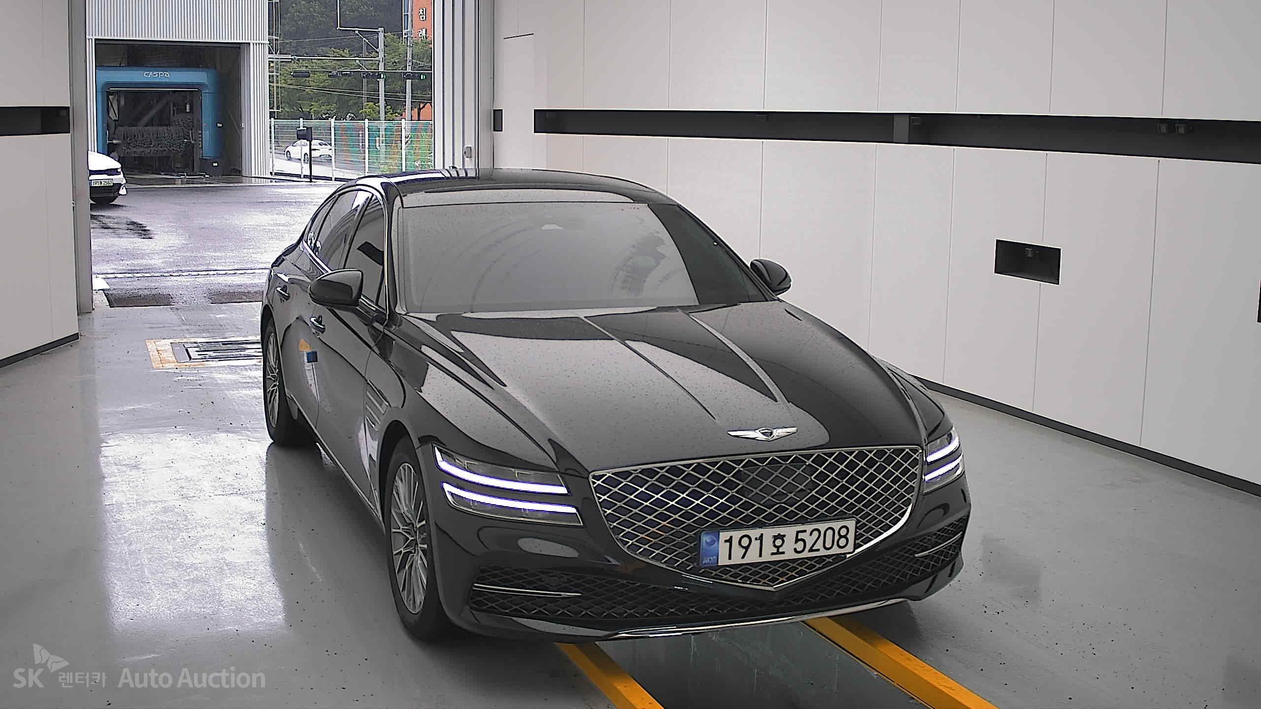 2022 - genesis g80
