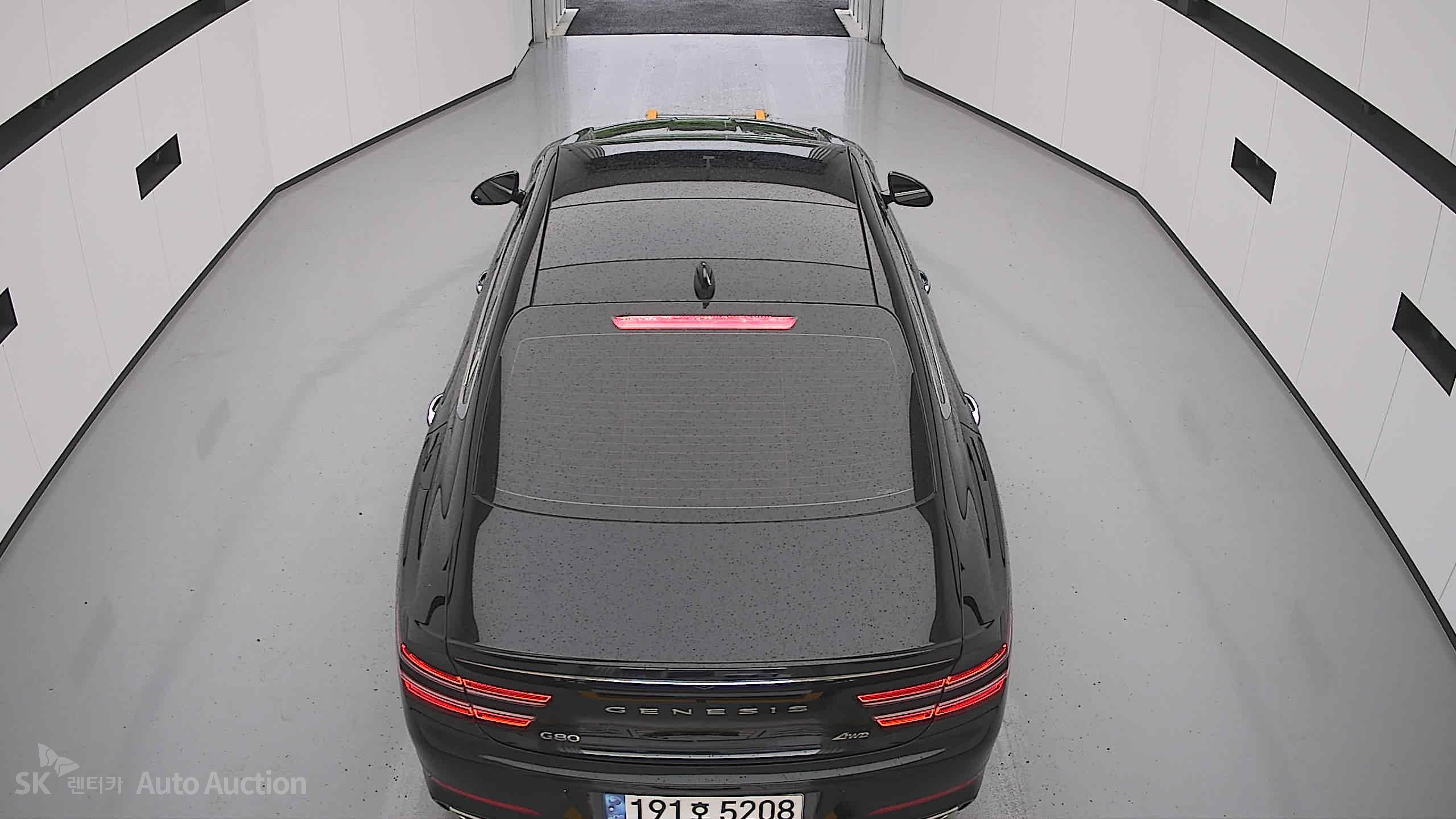 2022 - genesis g80