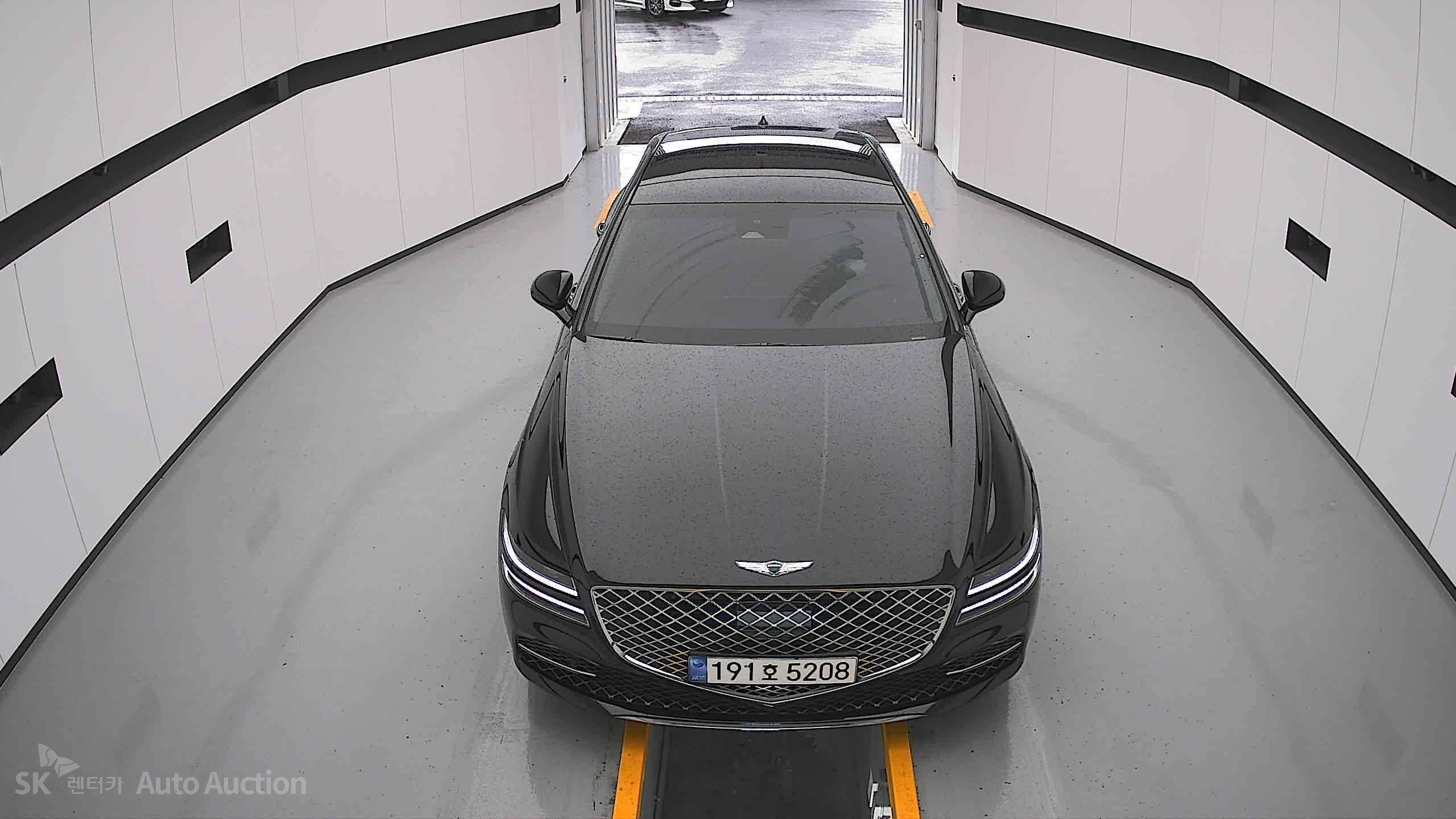 2022 - genesis g80