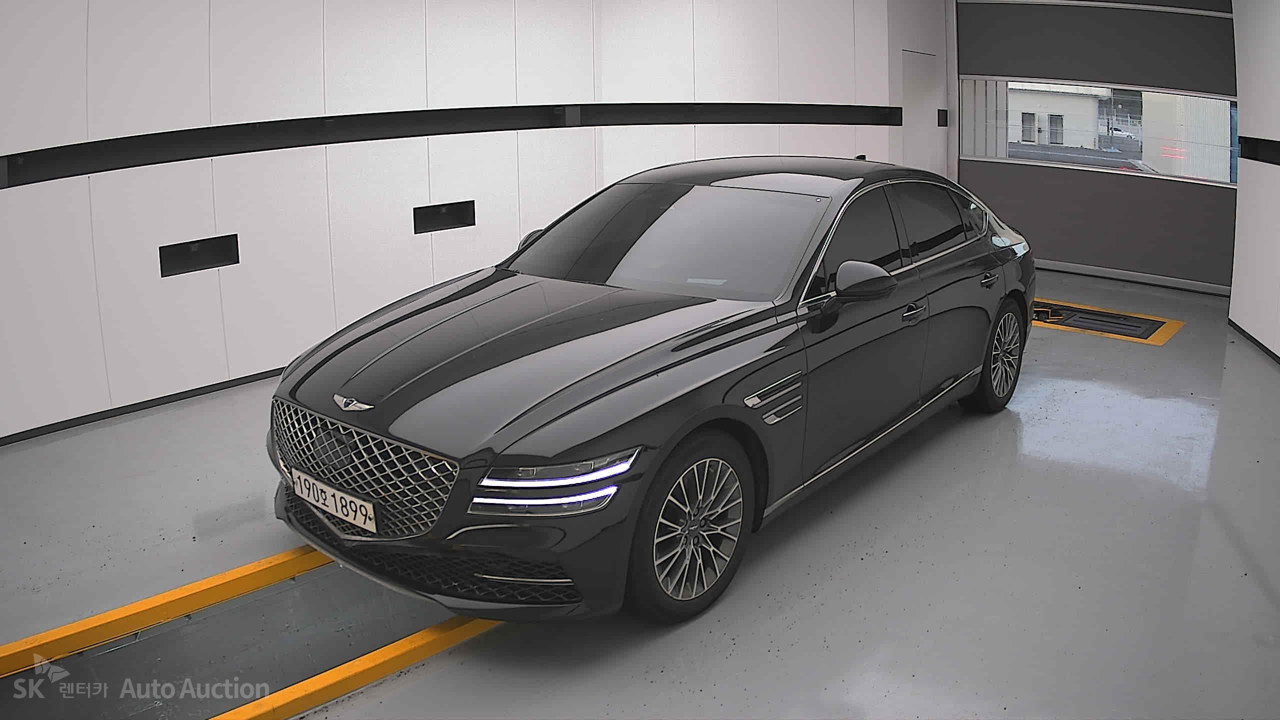 2022 - genesis g80