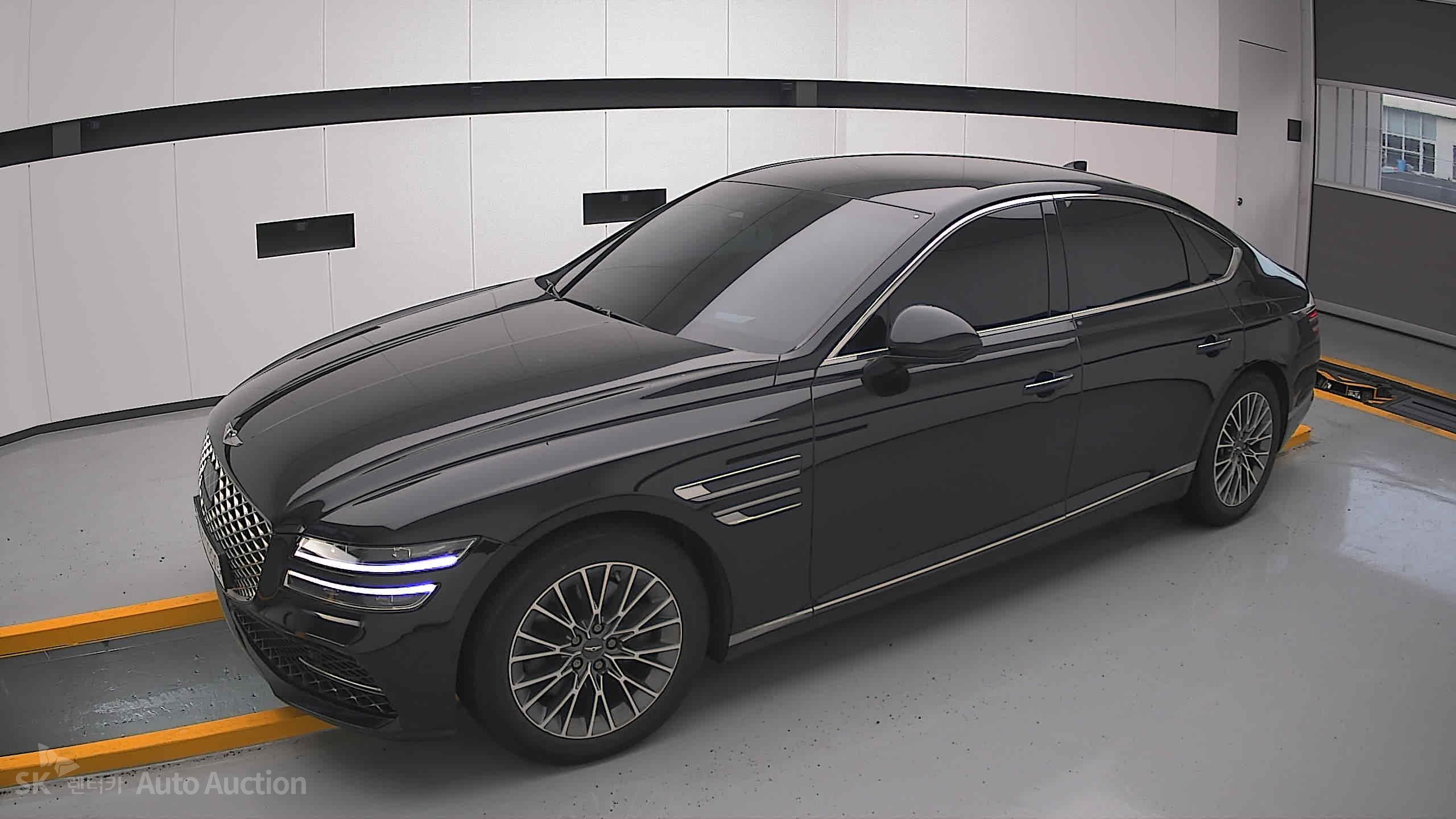 2022 - genesis g80