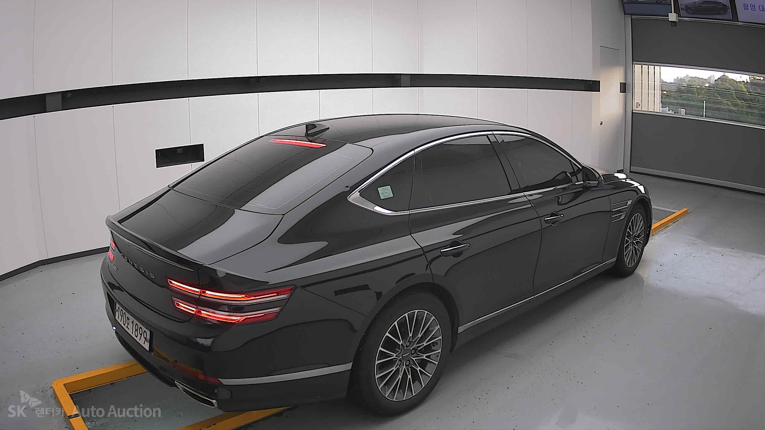2022 - genesis g80