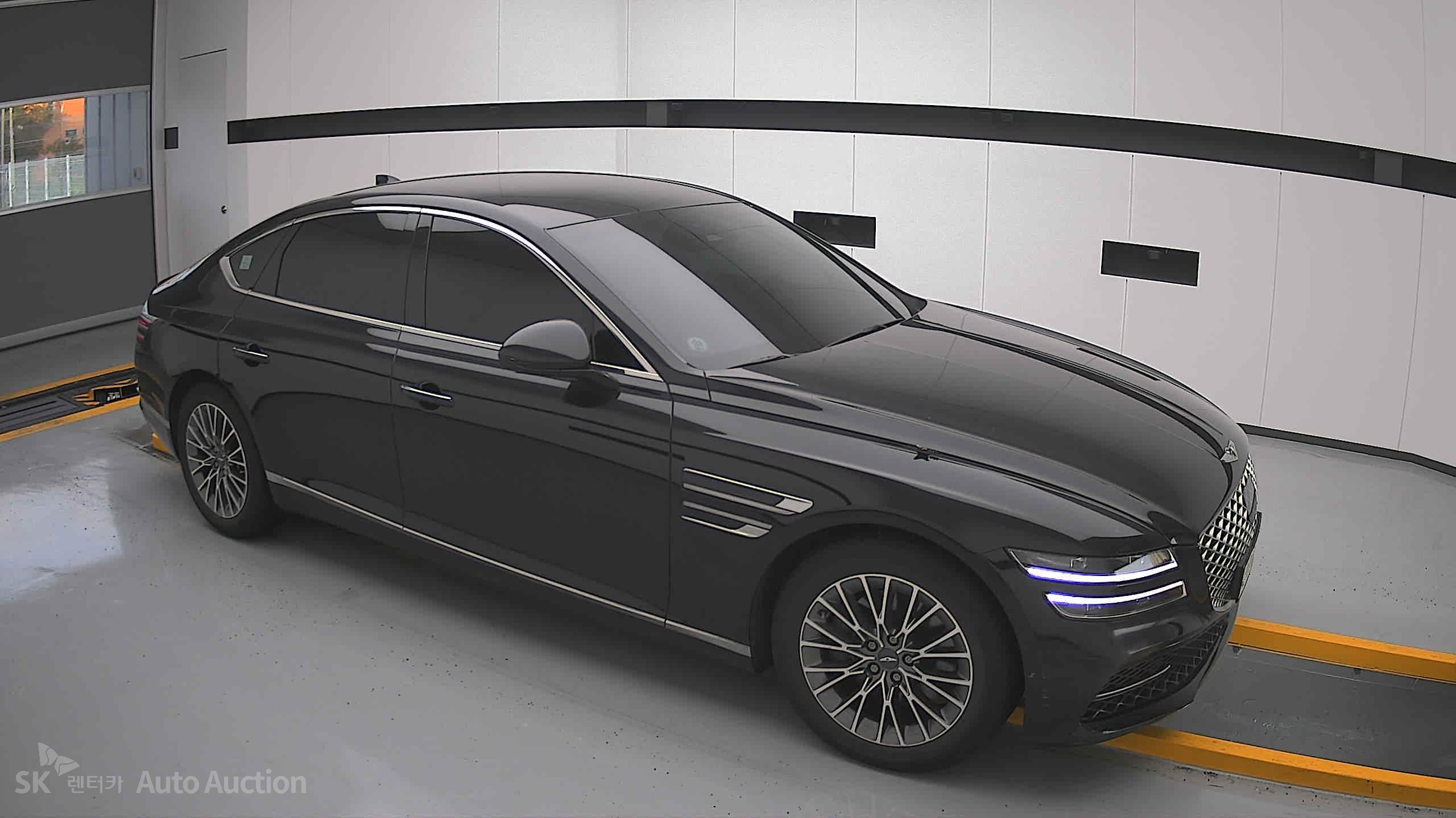 2022 - genesis g80
