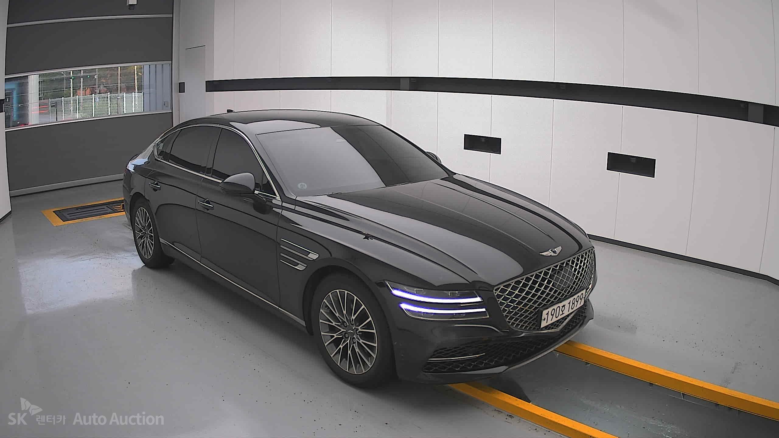 2022 - genesis g80