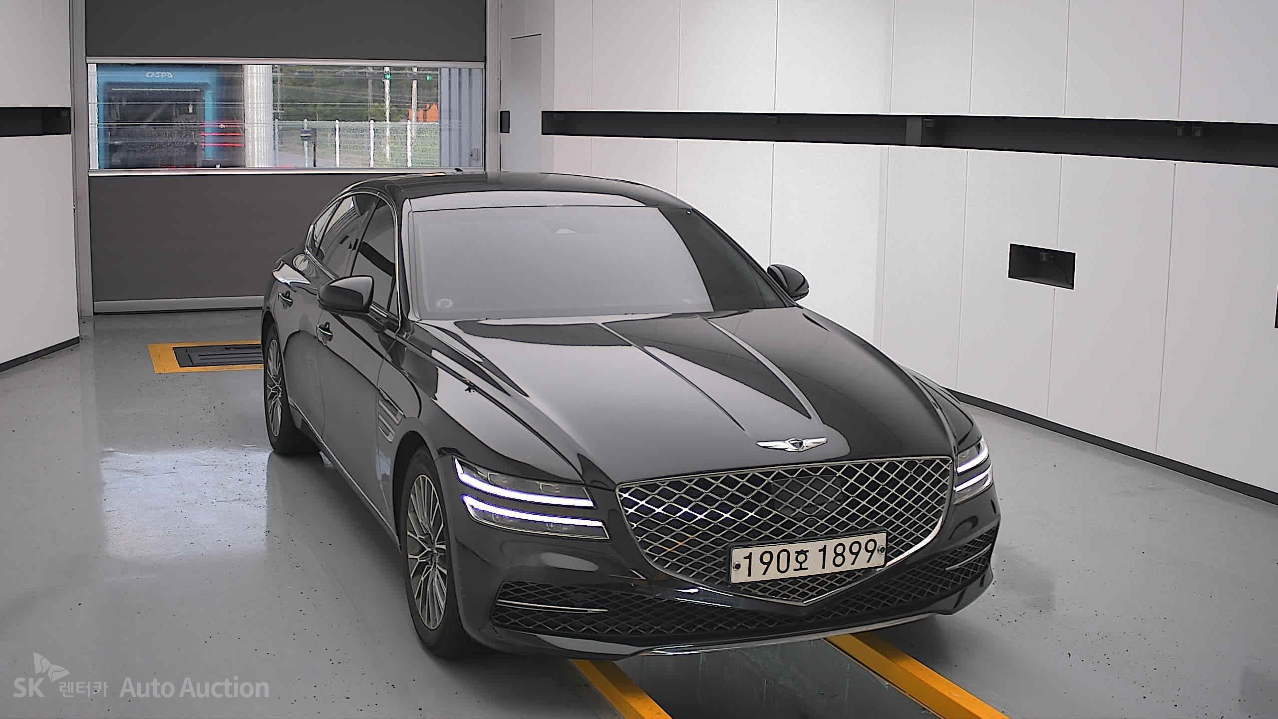 2022 - genesis g80