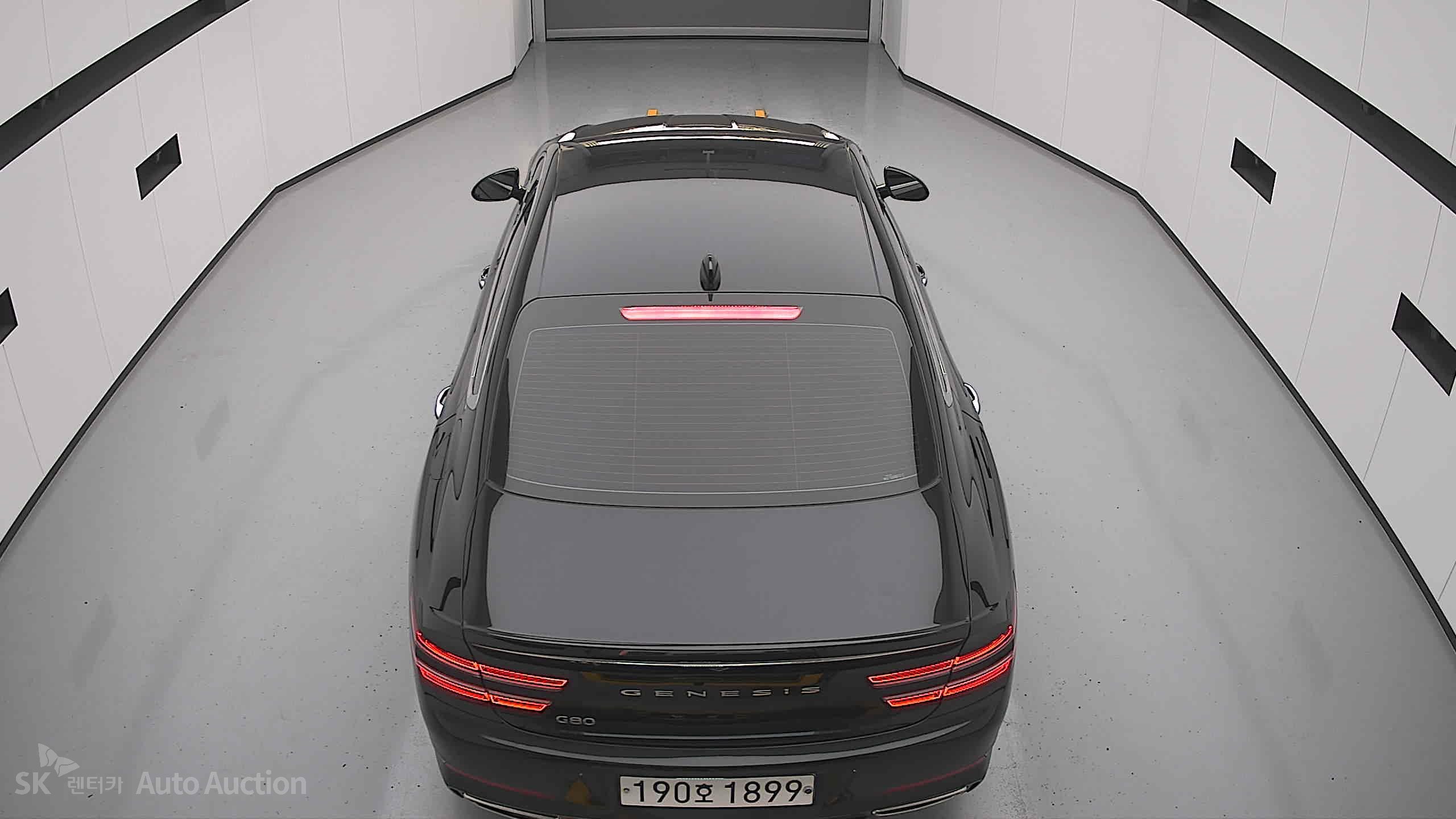 2022 - genesis g80