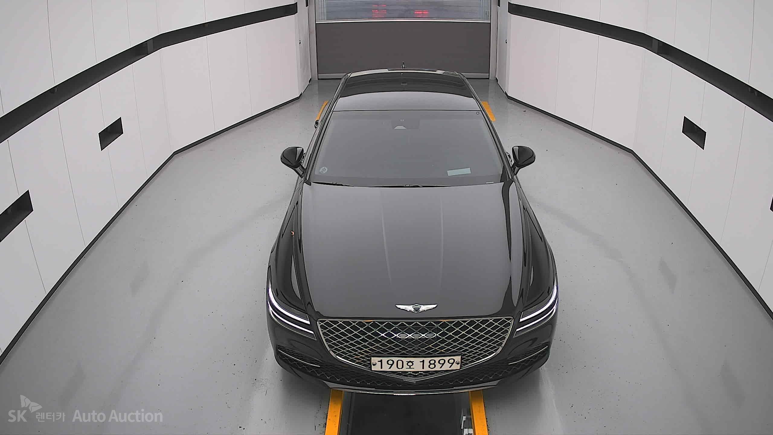2022 - genesis g80