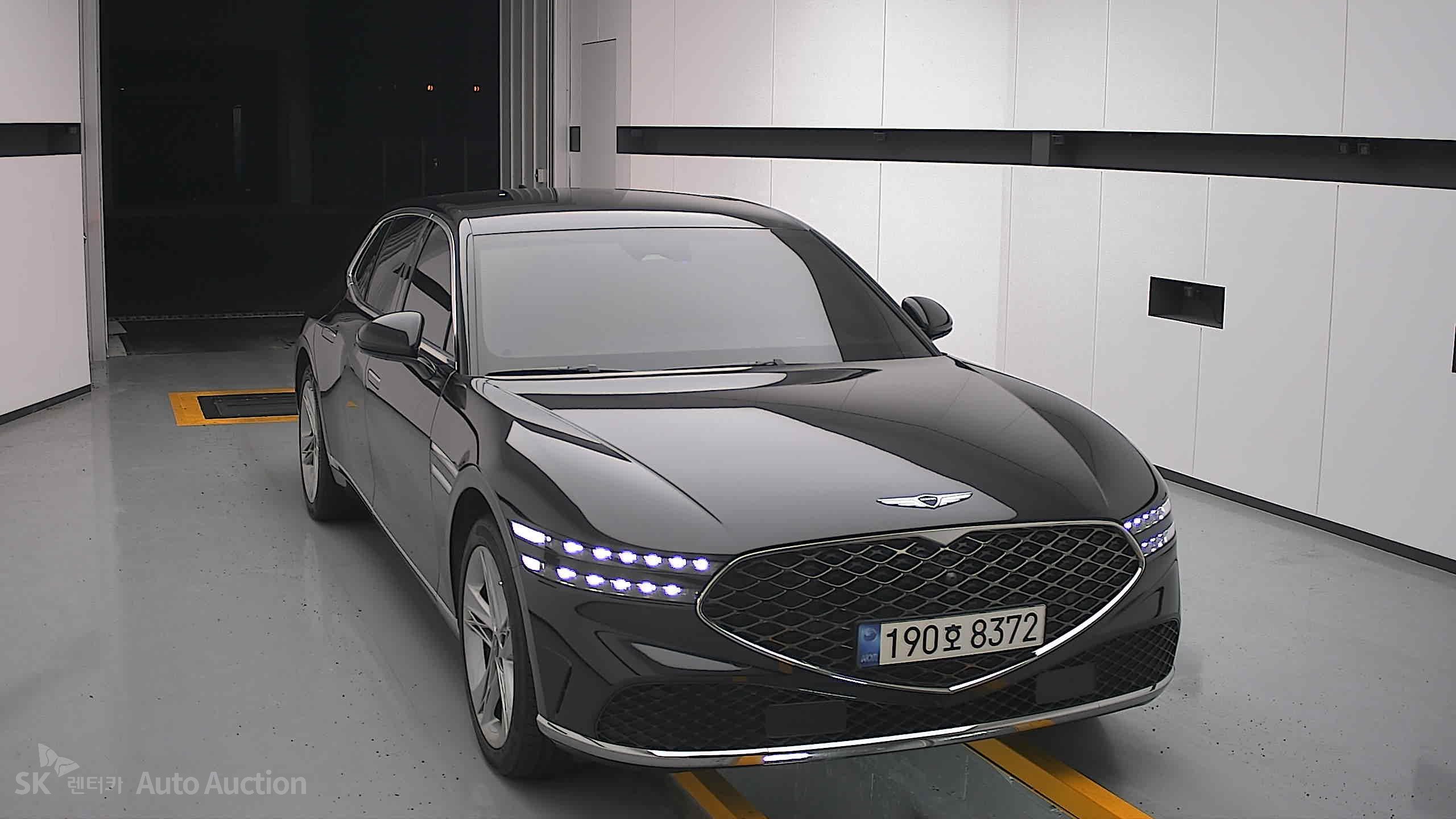 2022 - genesis g90
