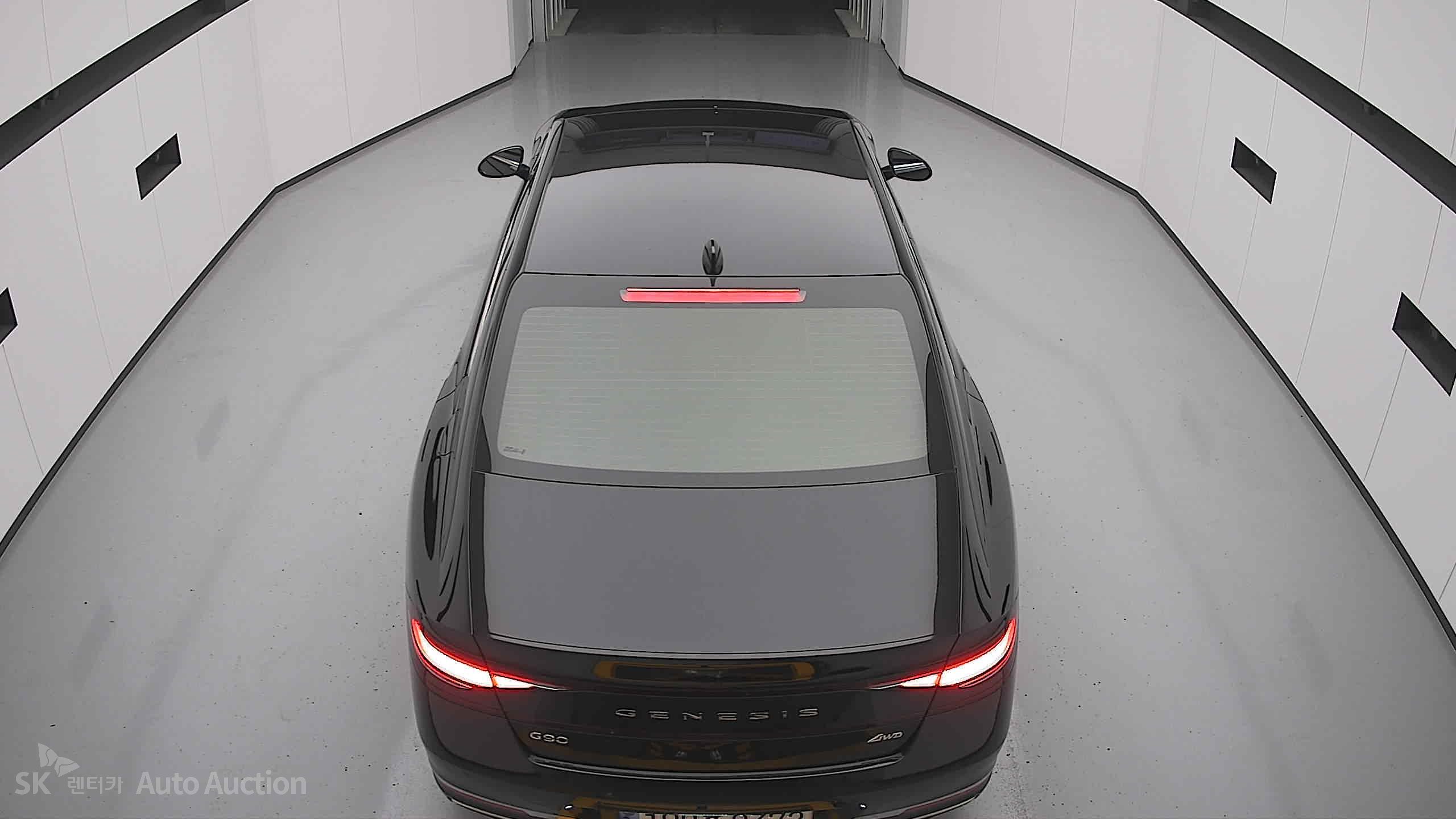2022 - genesis g90