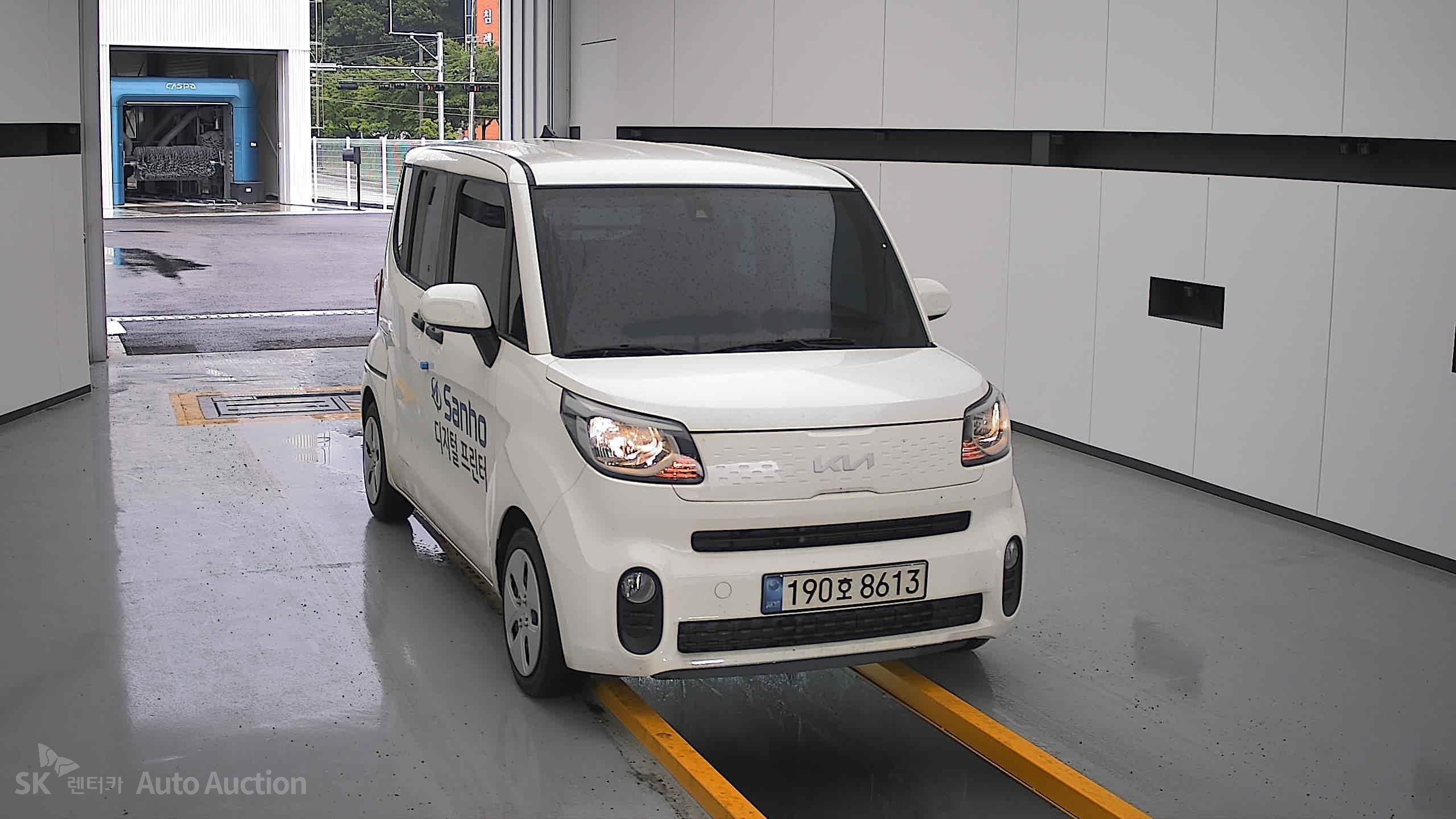 2022 - kia ray