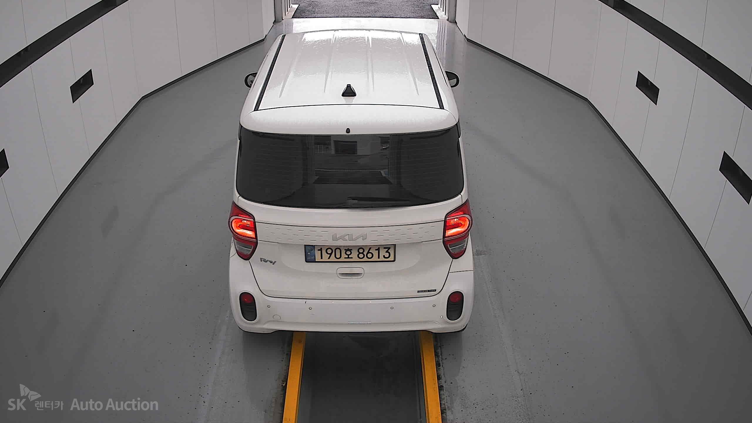 2022 - kia ray