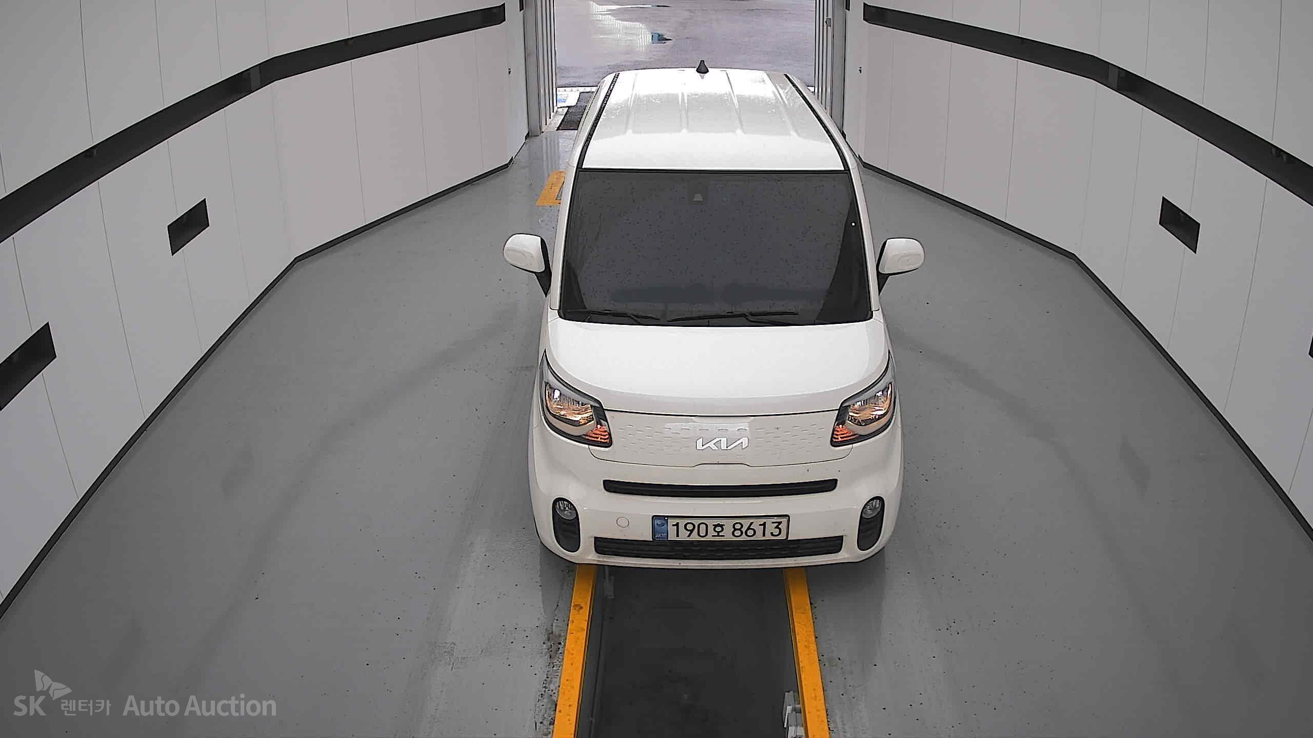 2022 - kia ray