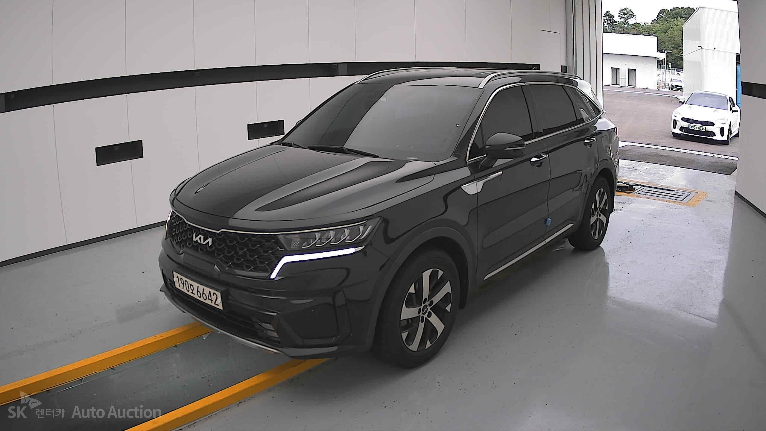 2022 - kia sorento