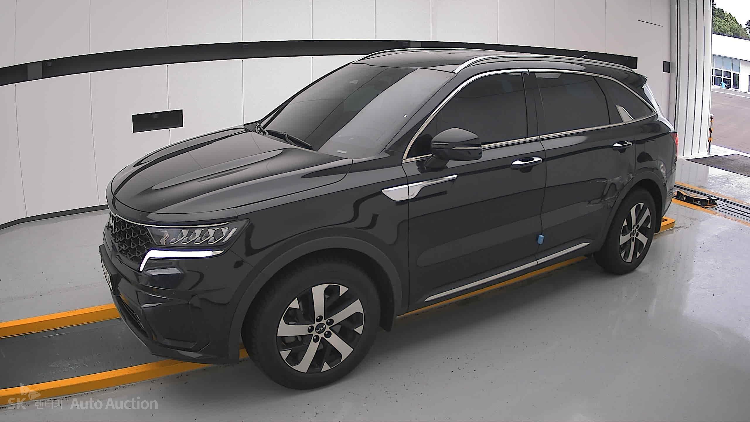 2022 - kia sorento