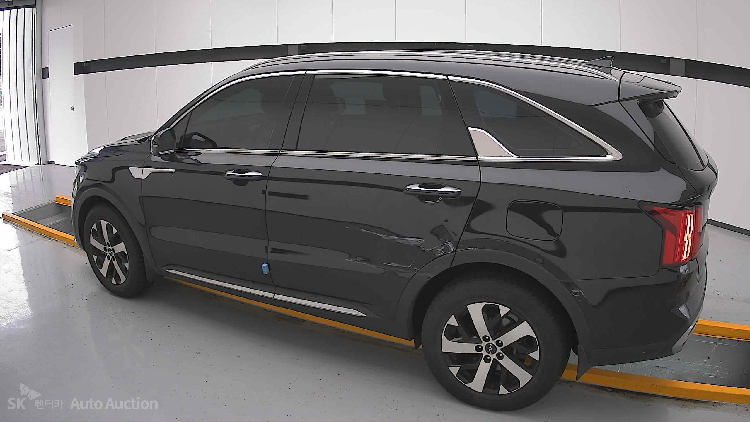 2022 - kia sorento