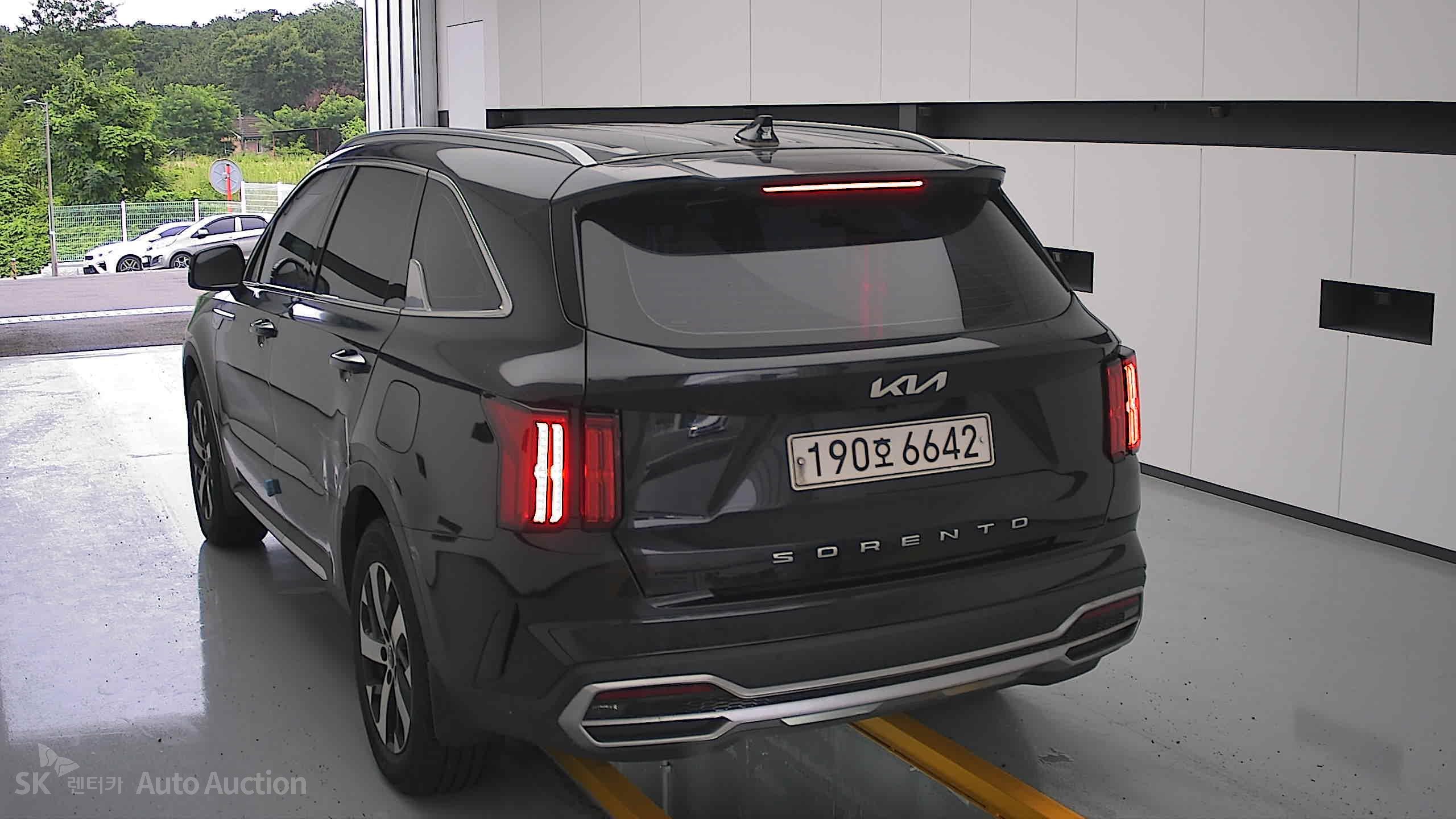 2022 - kia sorento