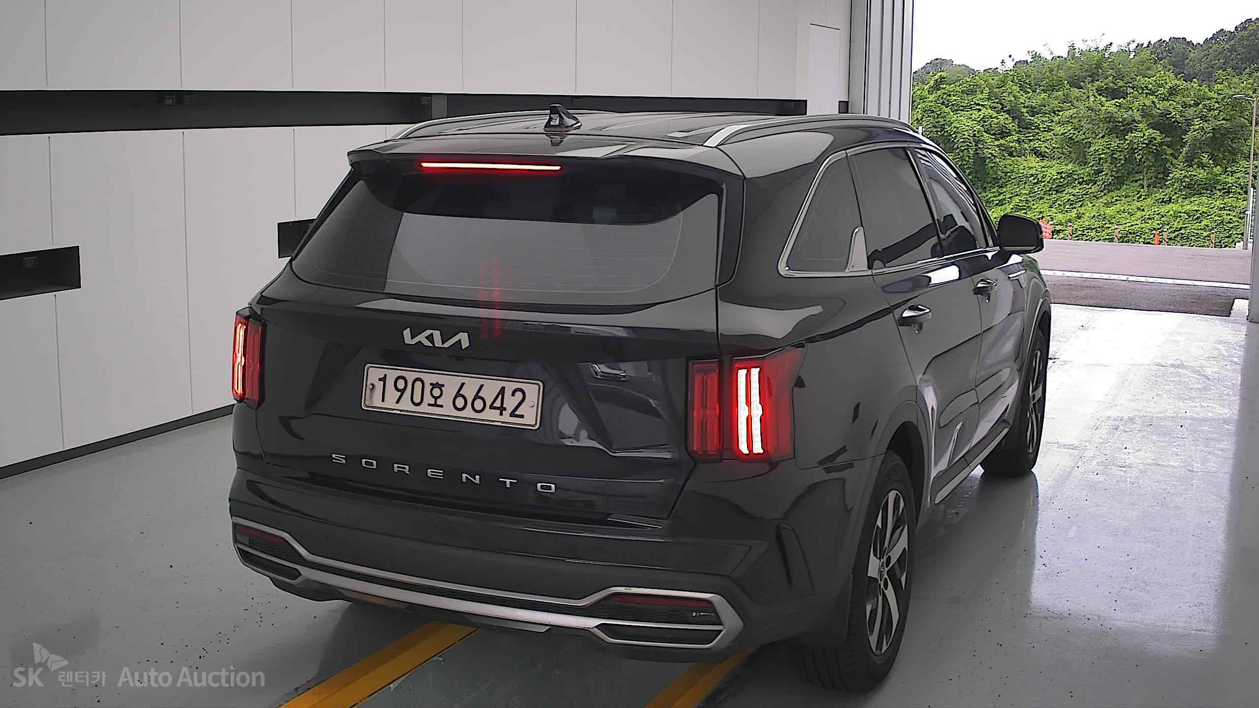 2022 - kia sorento