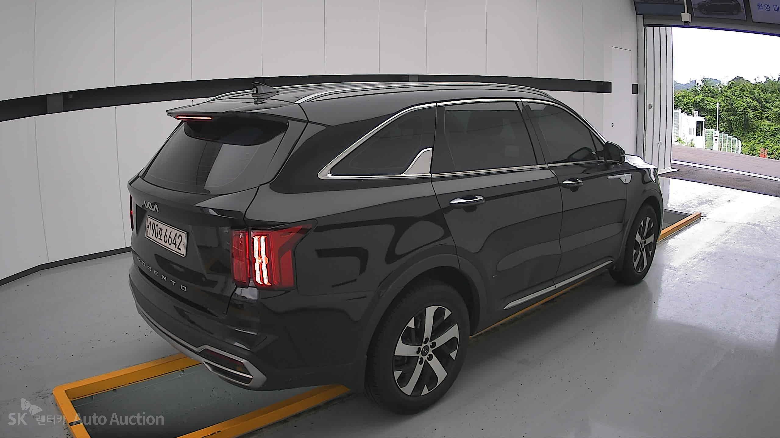2022 - kia sorento