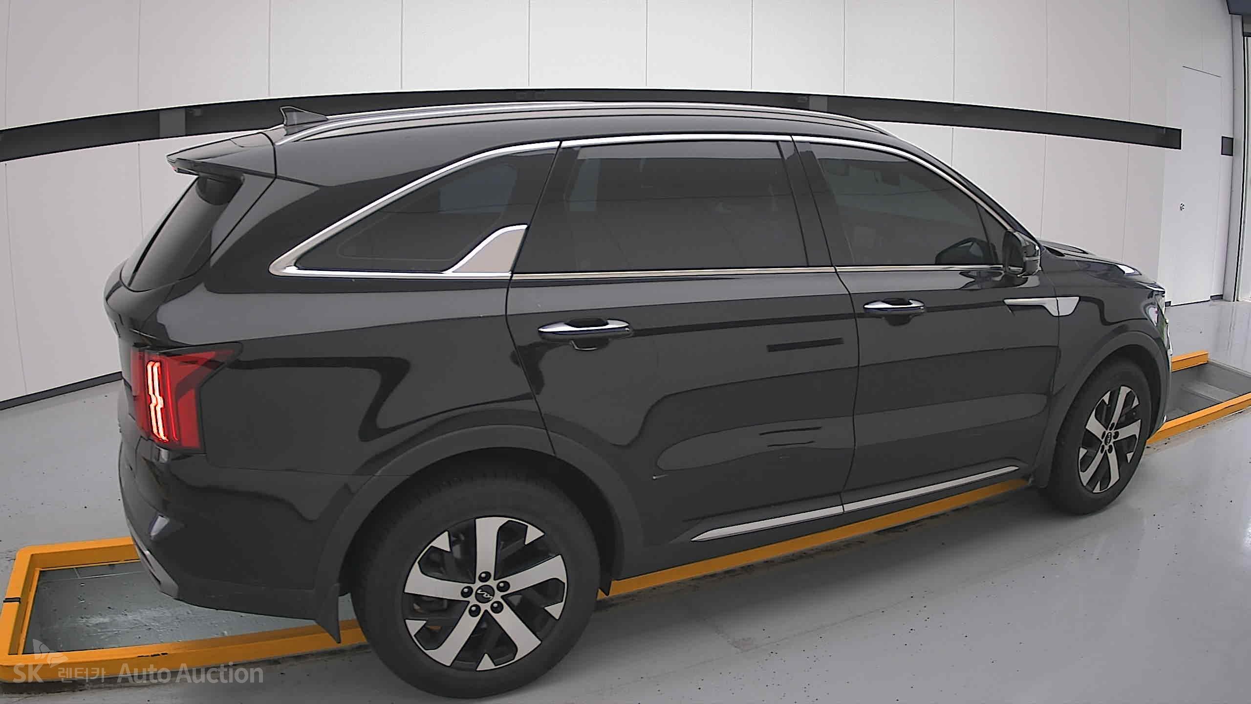 2022 - kia sorento
