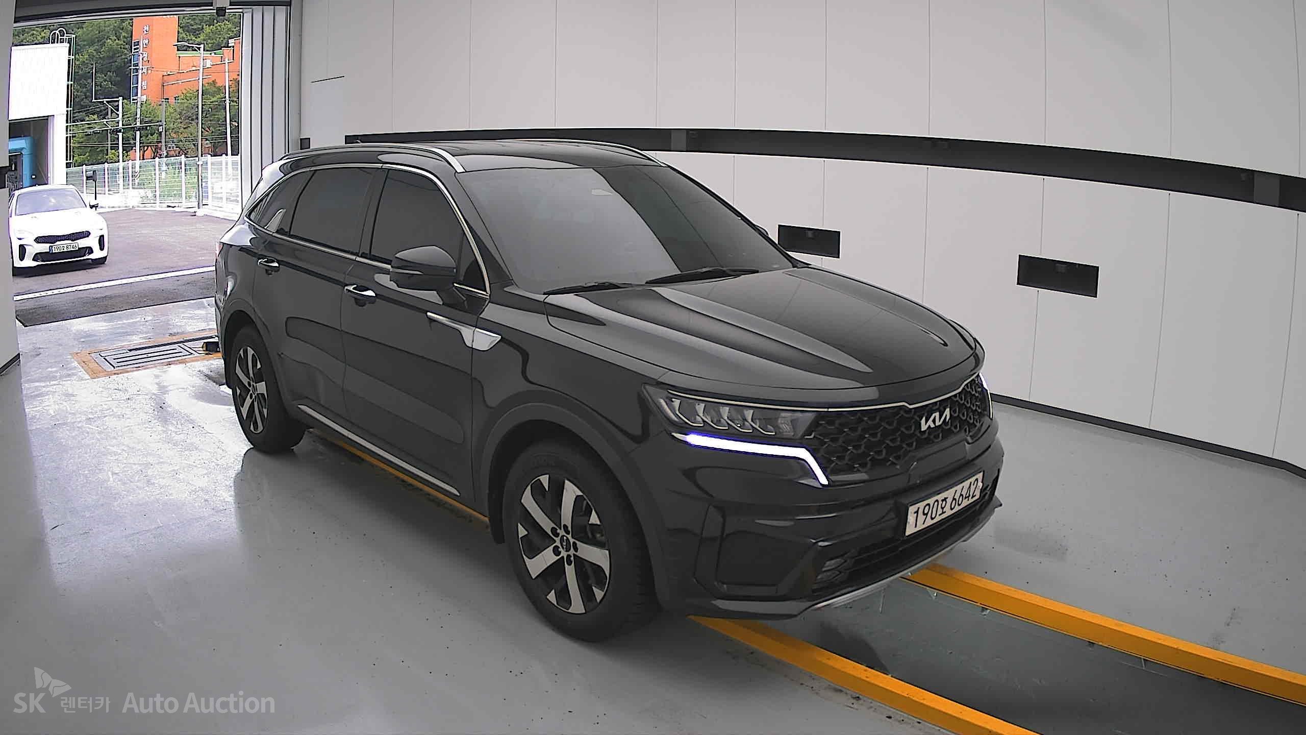 2022 - kia sorento