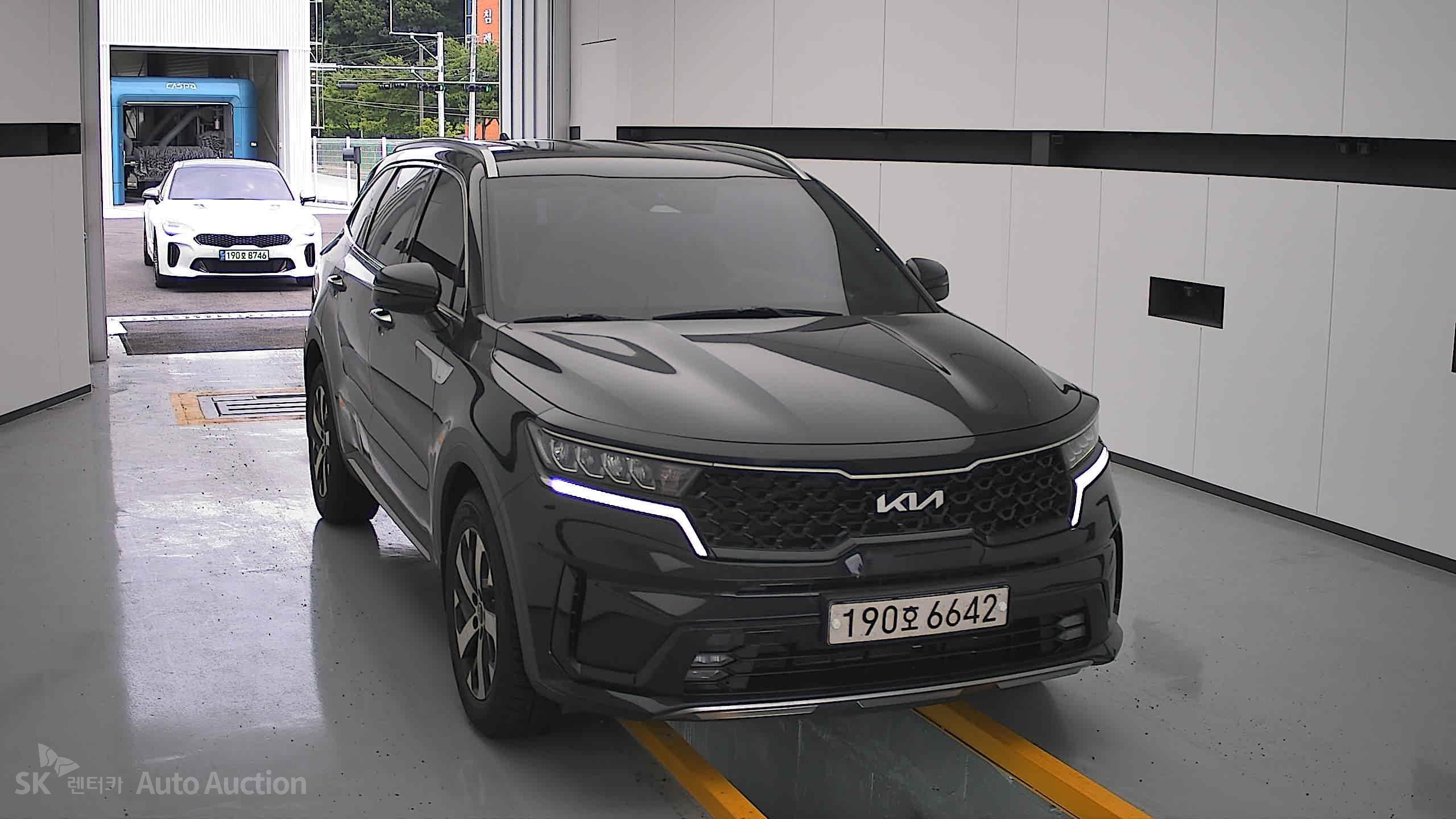 2022 - kia sorento