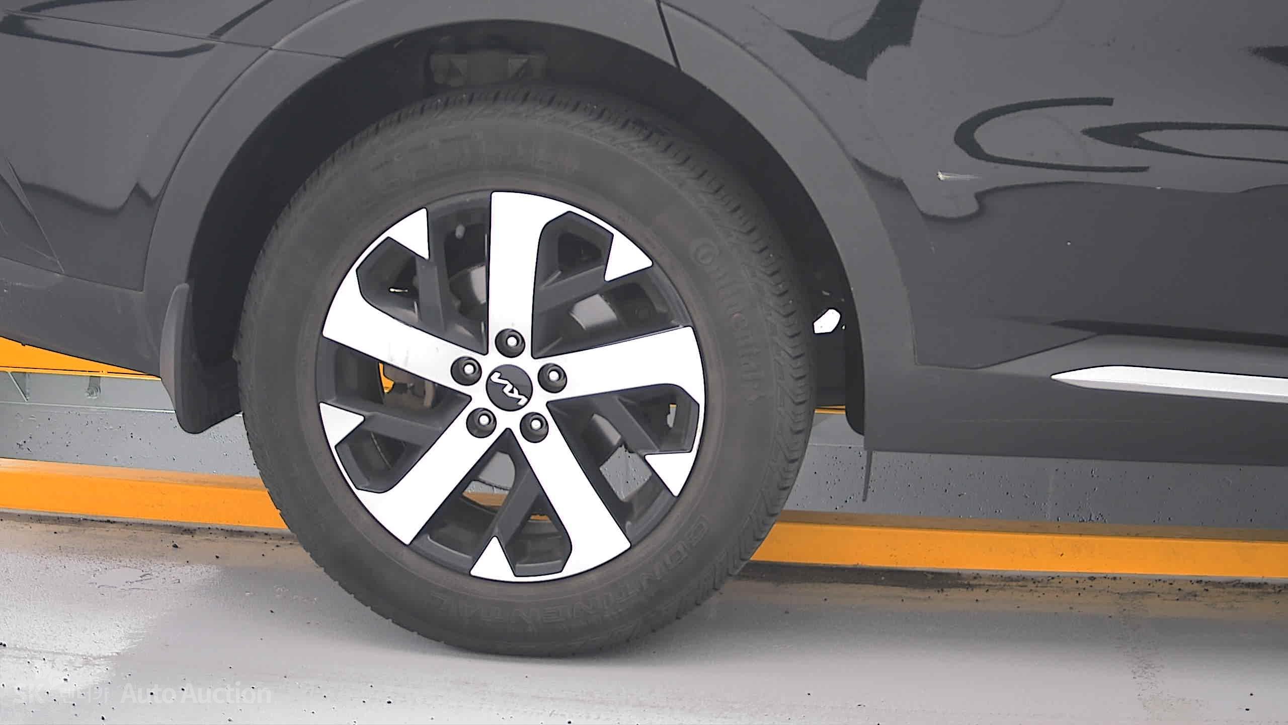 2022 - kia sorento