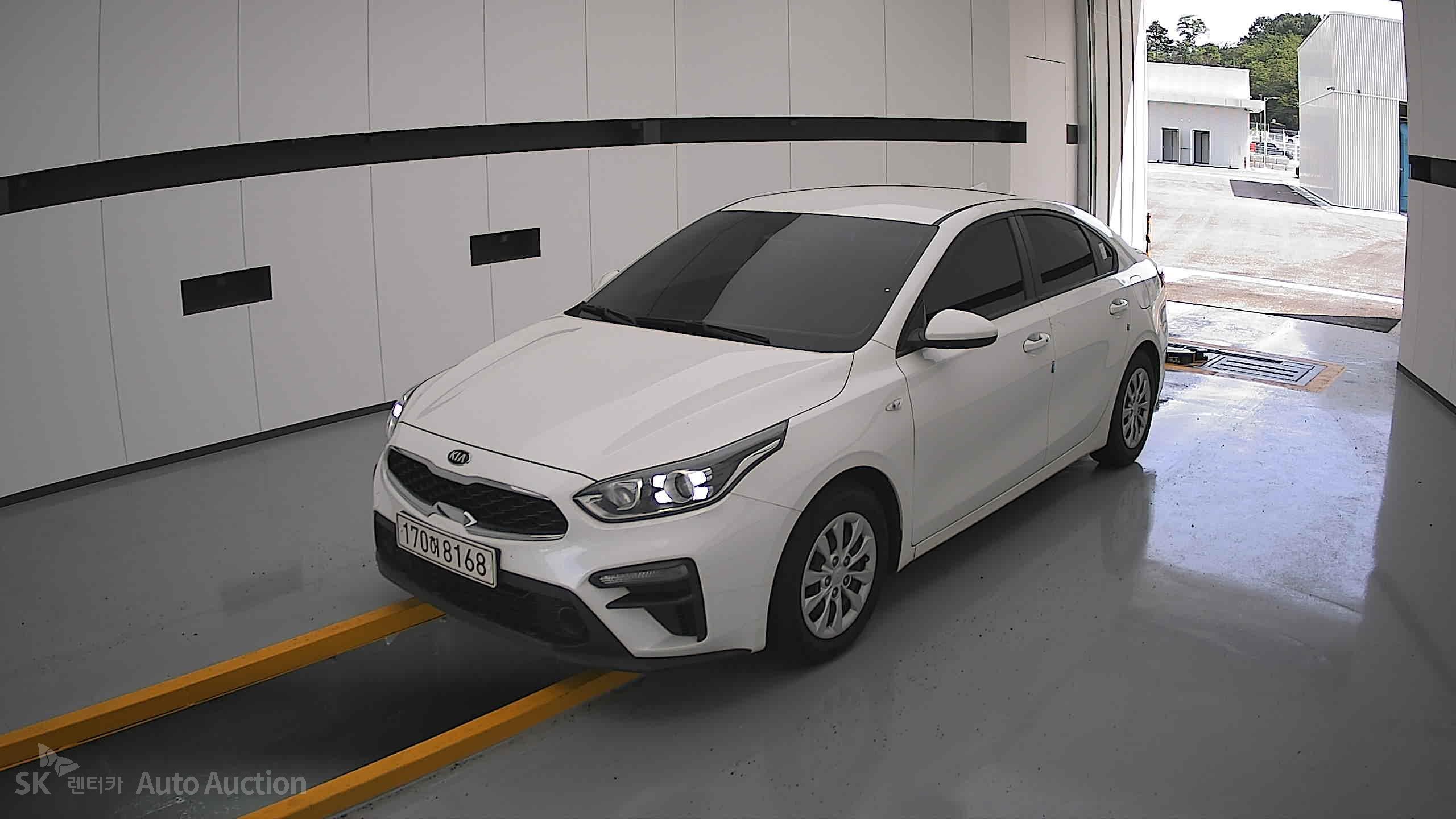2021 - kia k3