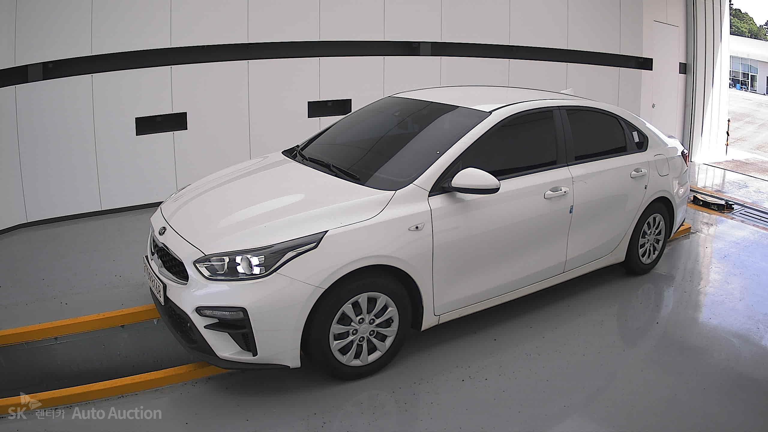 2021 - kia k3