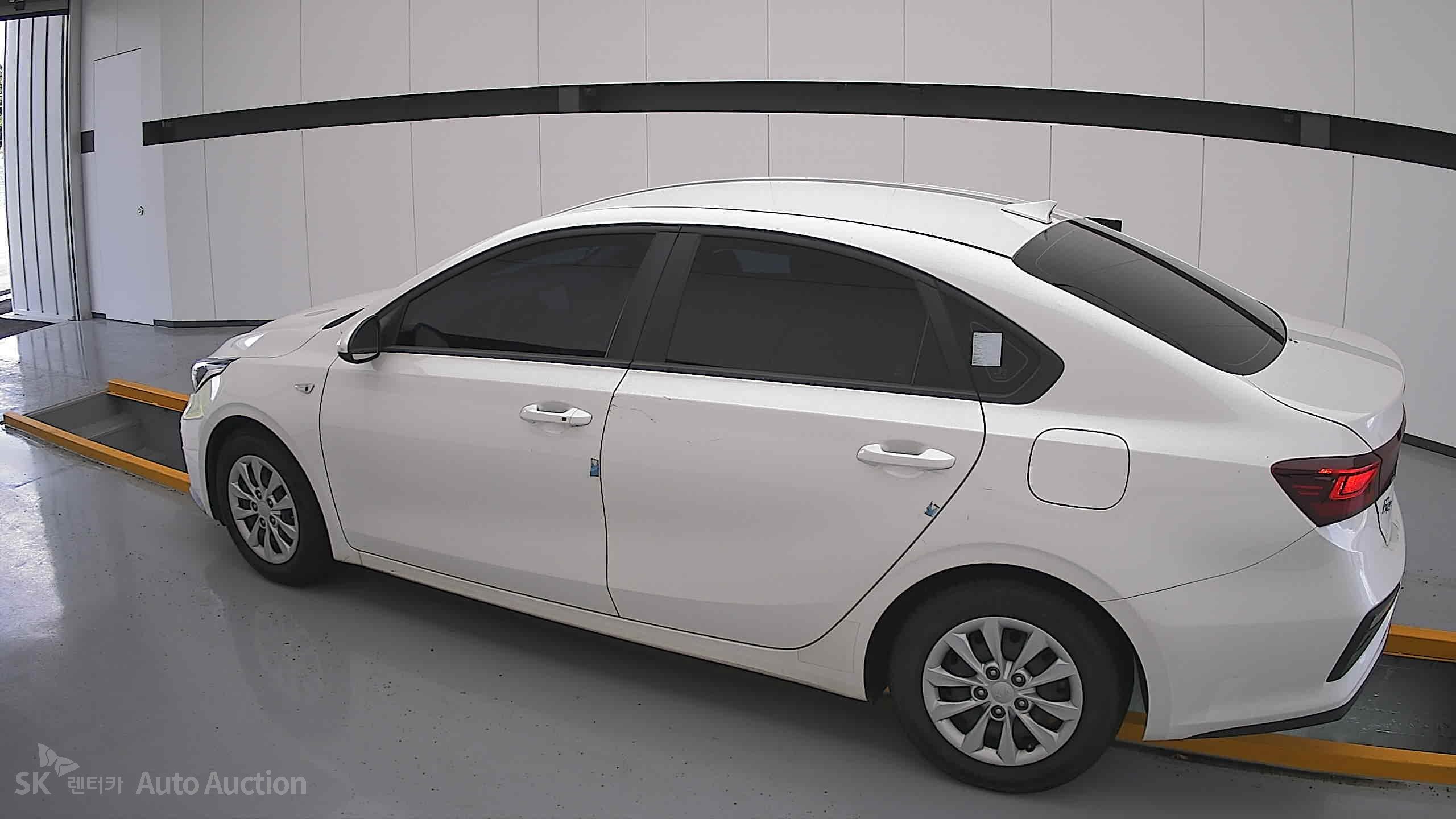 2021 - kia k3