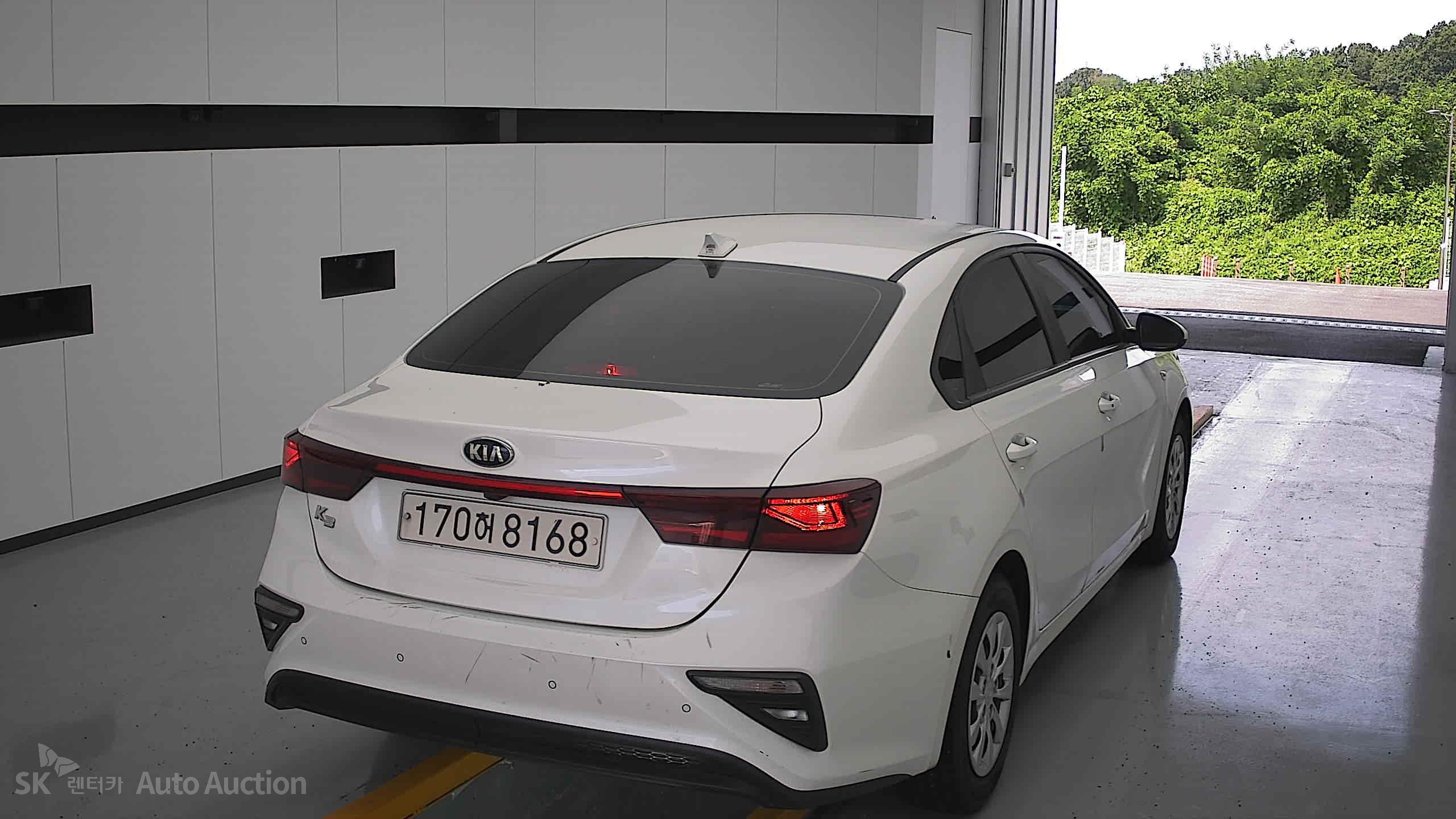 2021 - kia k3