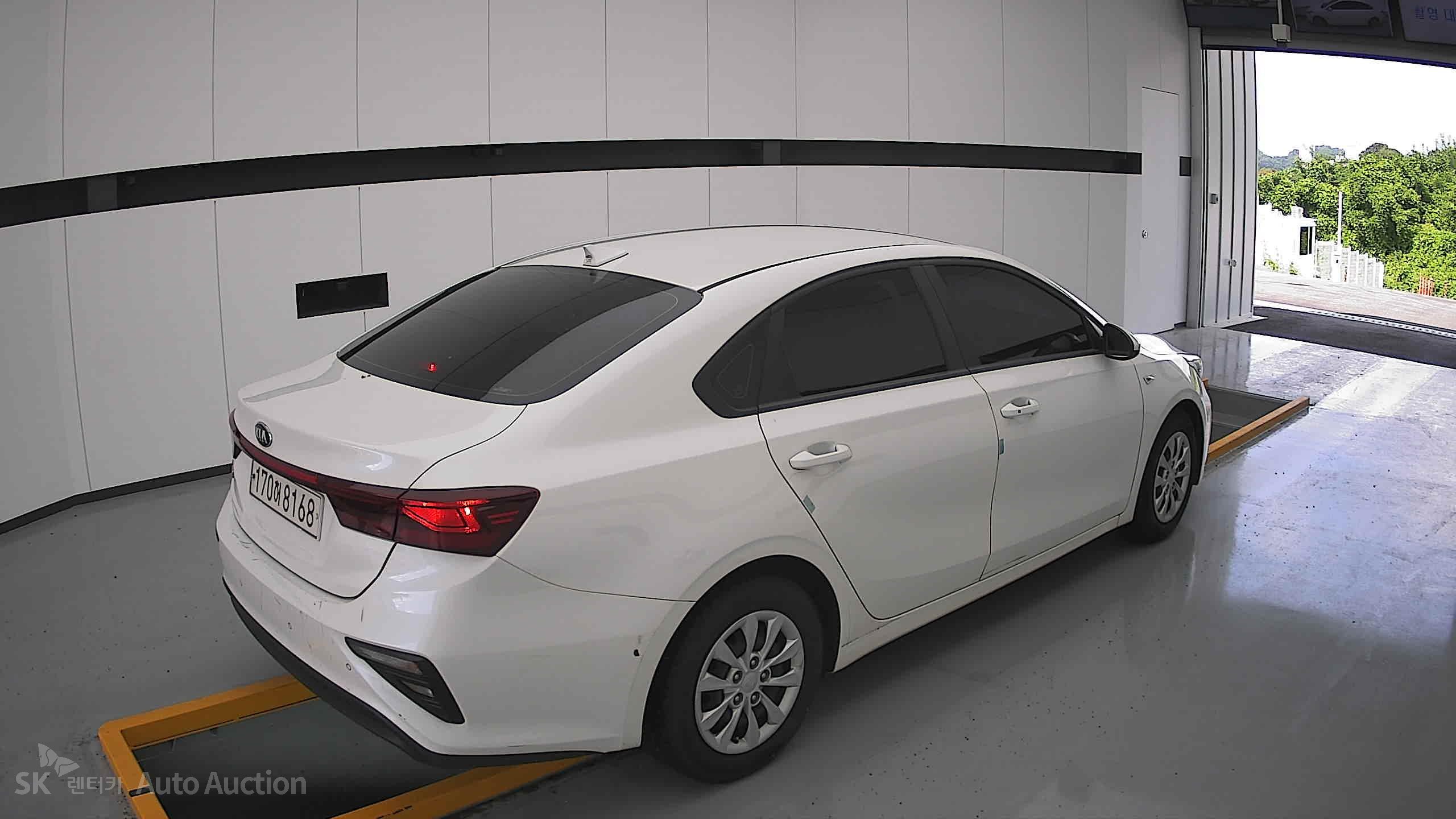 2021 - kia k3