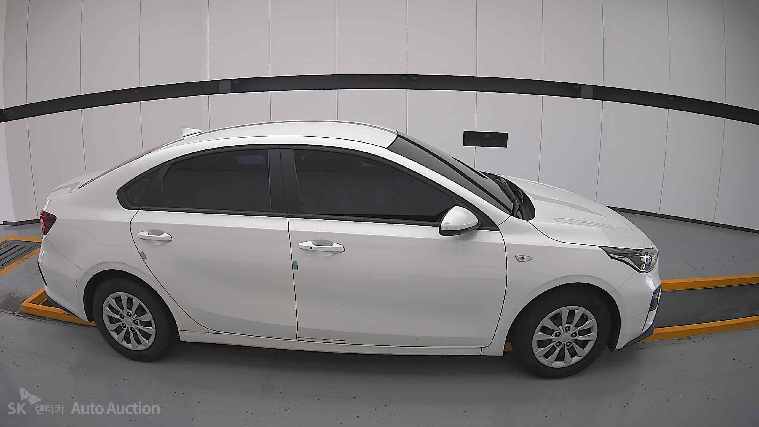 2021 - kia k3