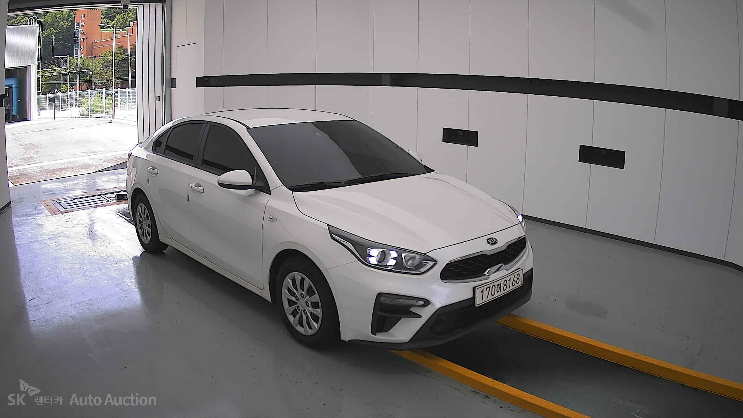 2021 - kia k3