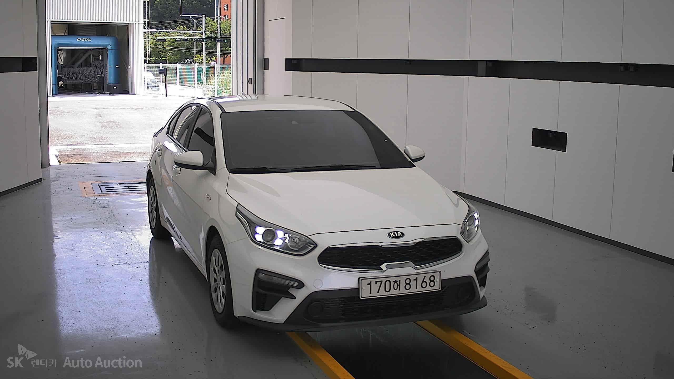 2021 - kia k3