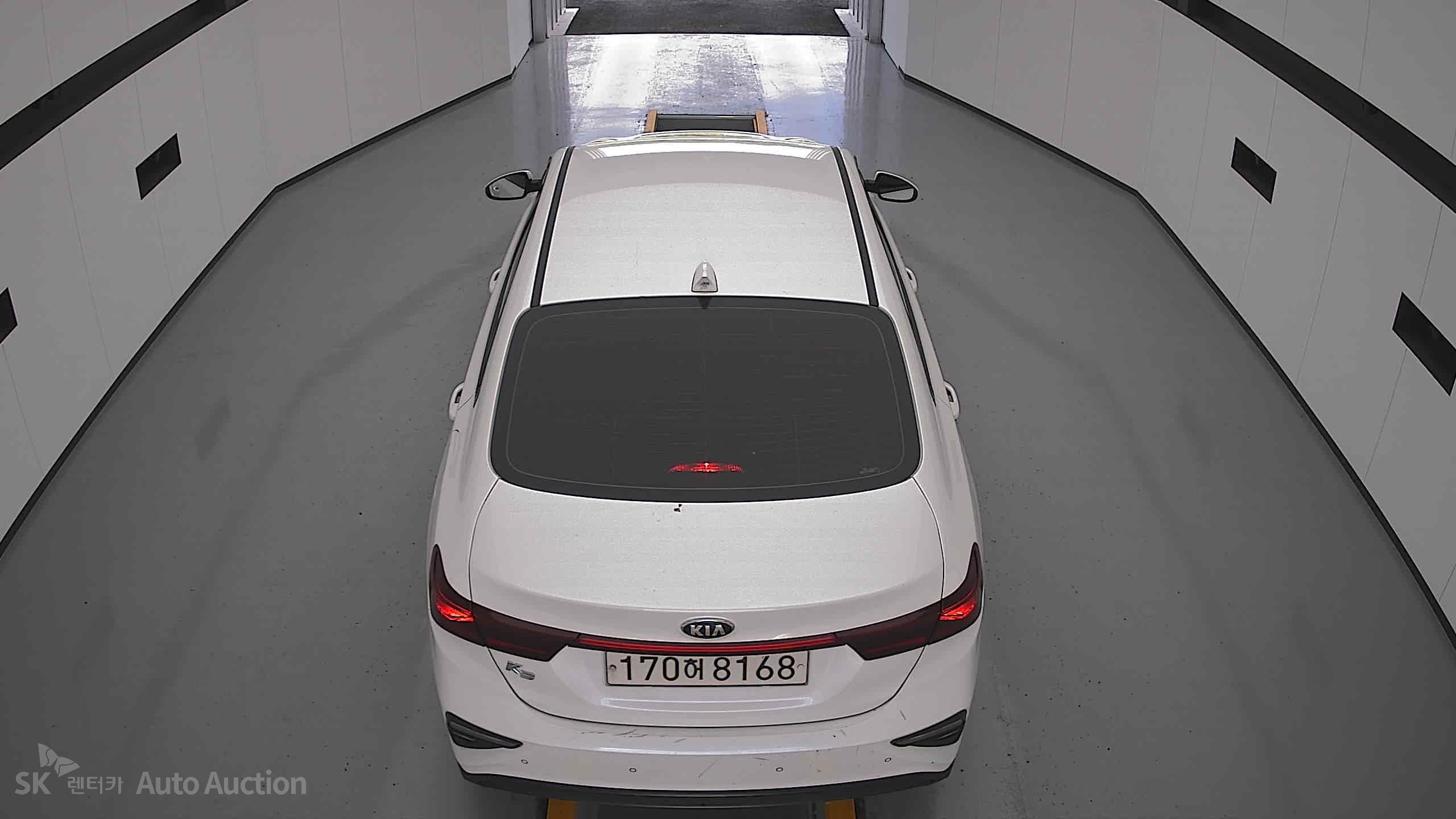 2021 - kia k3