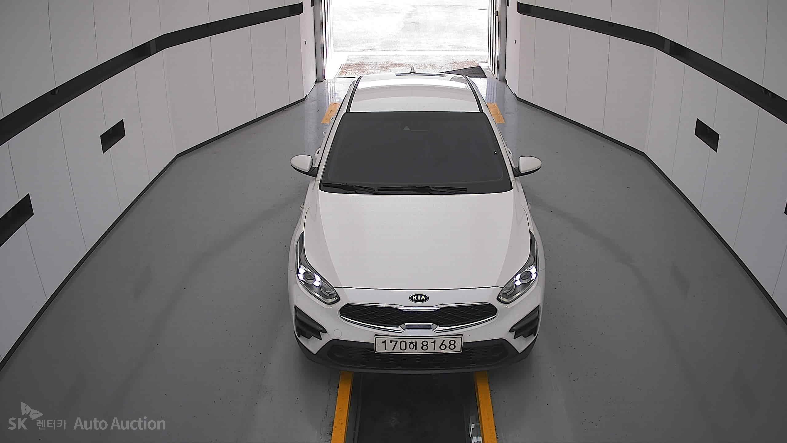 2021 - kia k3