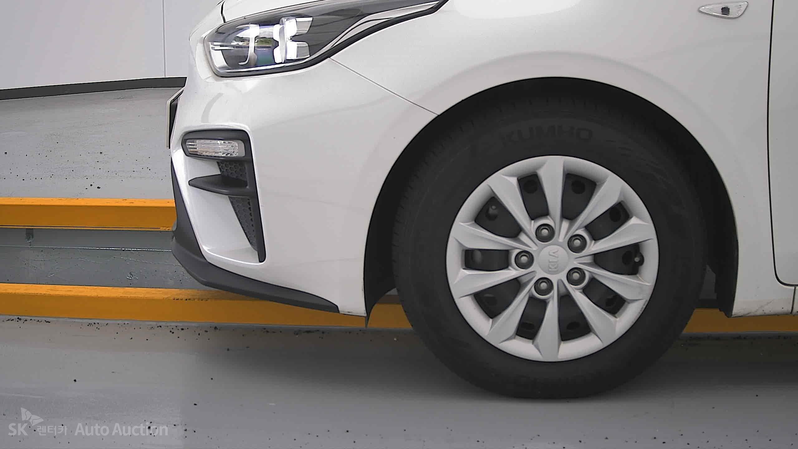 2021 - kia k3