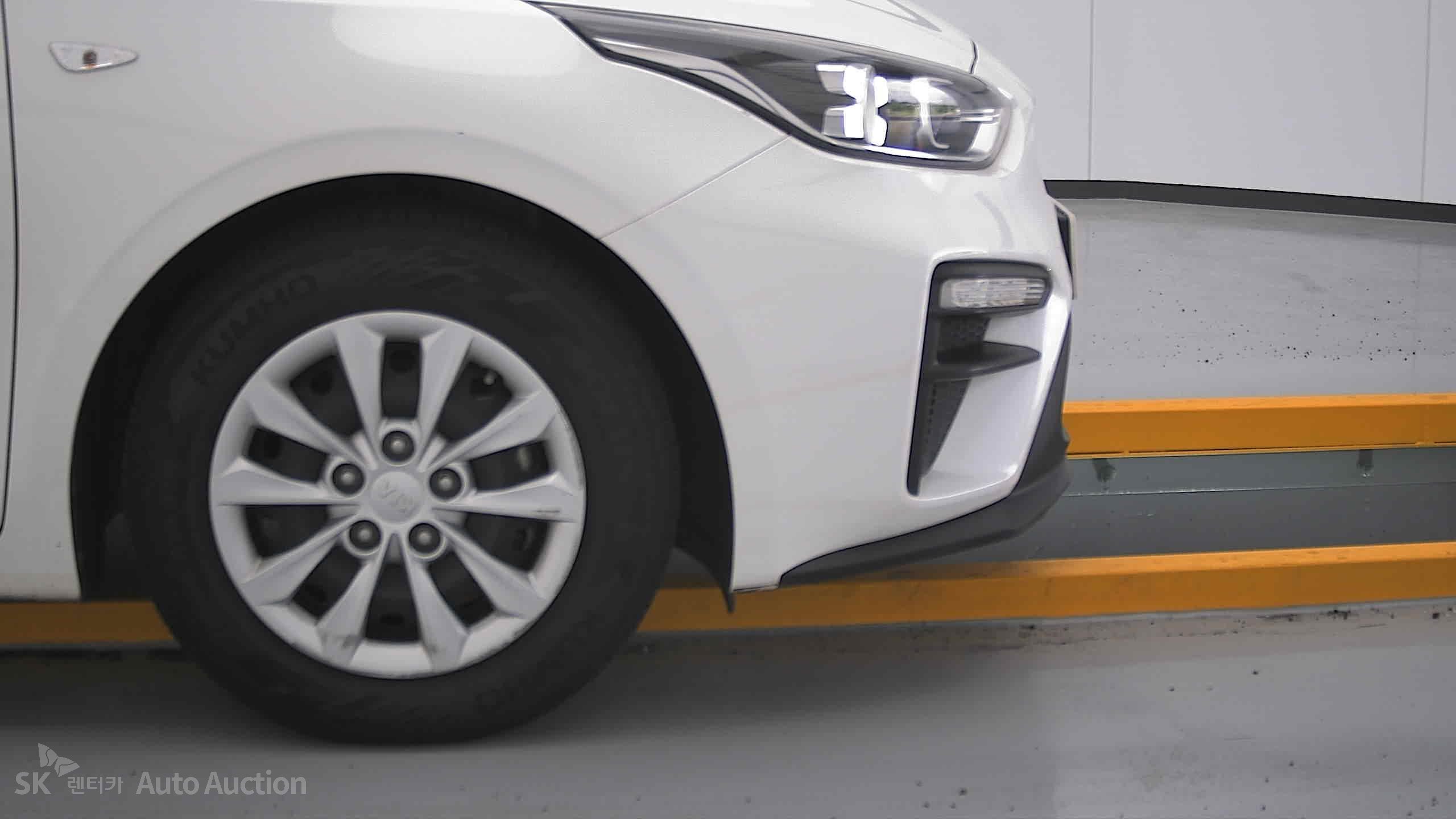2021 - kia k3