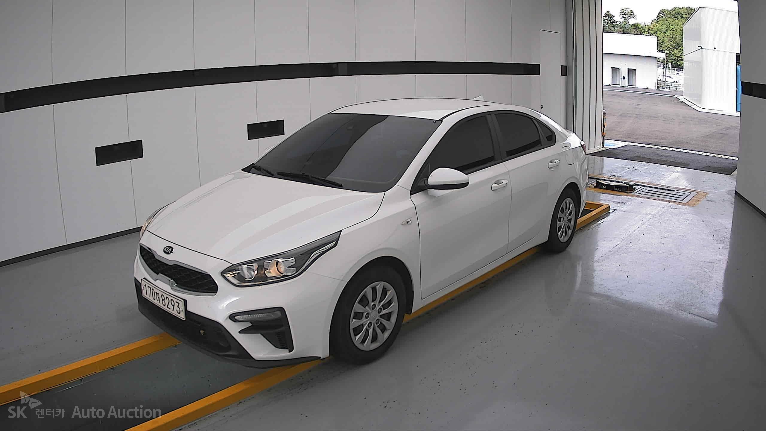 2021 - kia k3