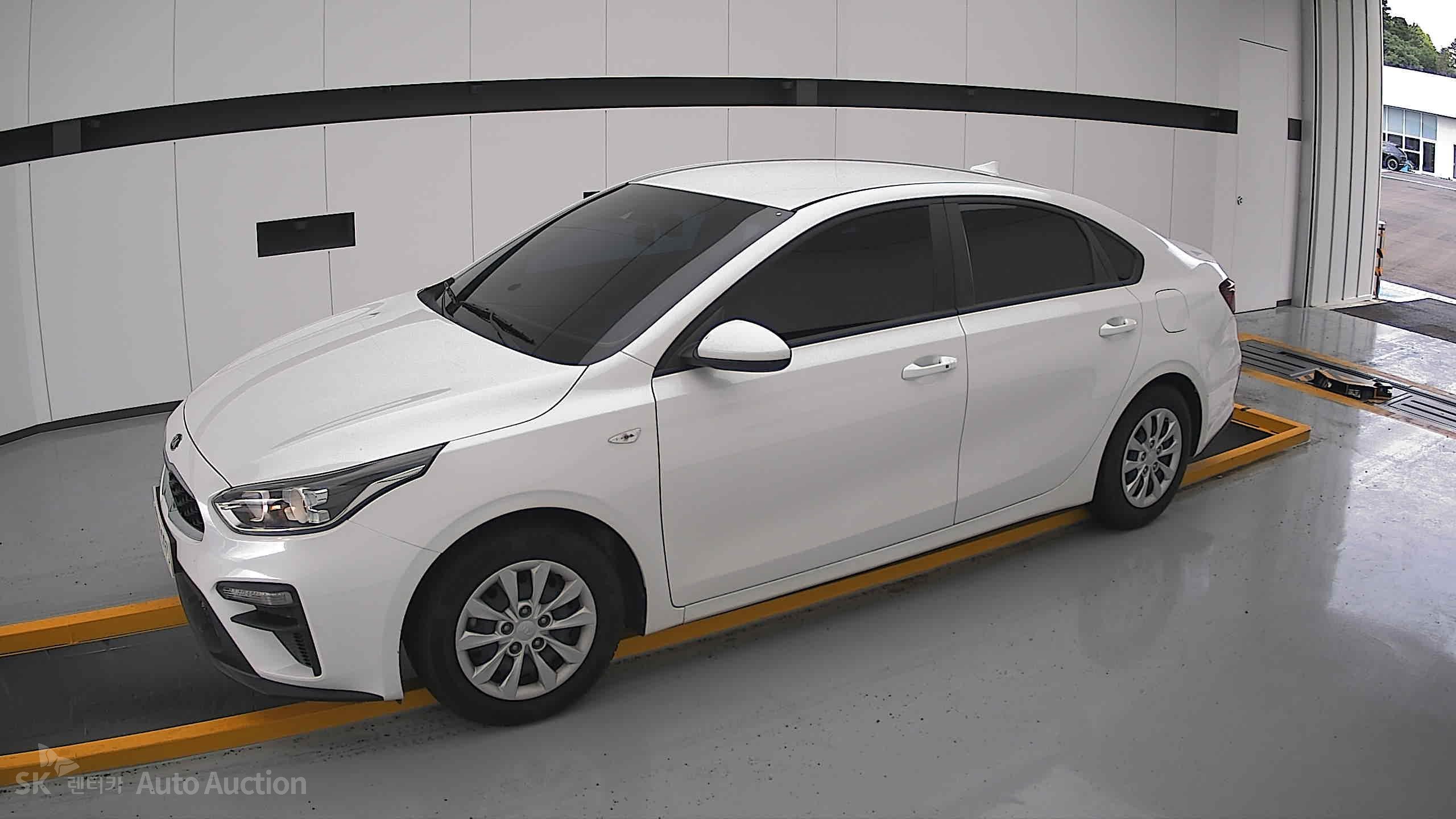 2021 - kia k3