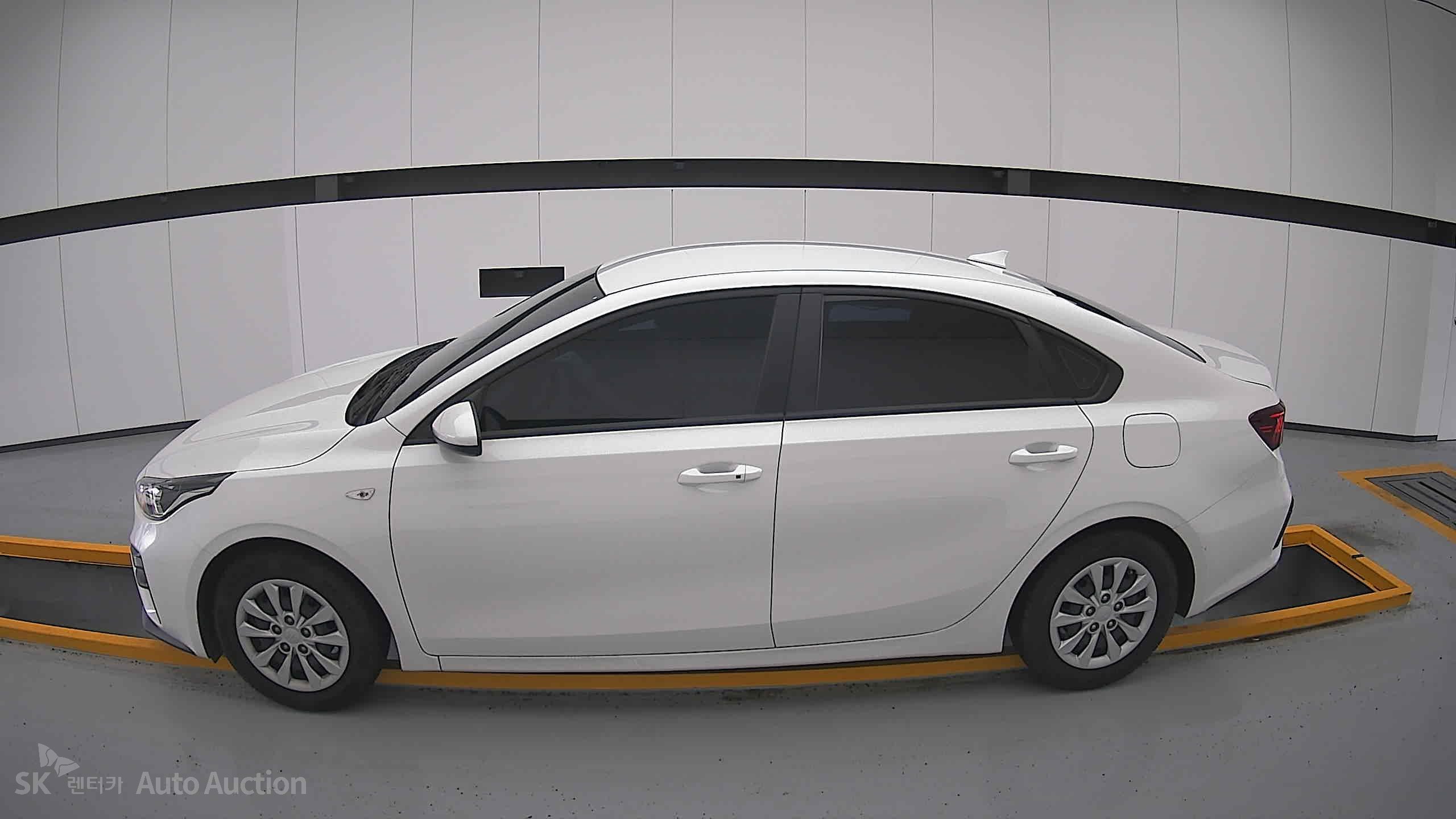 2021 - kia k3