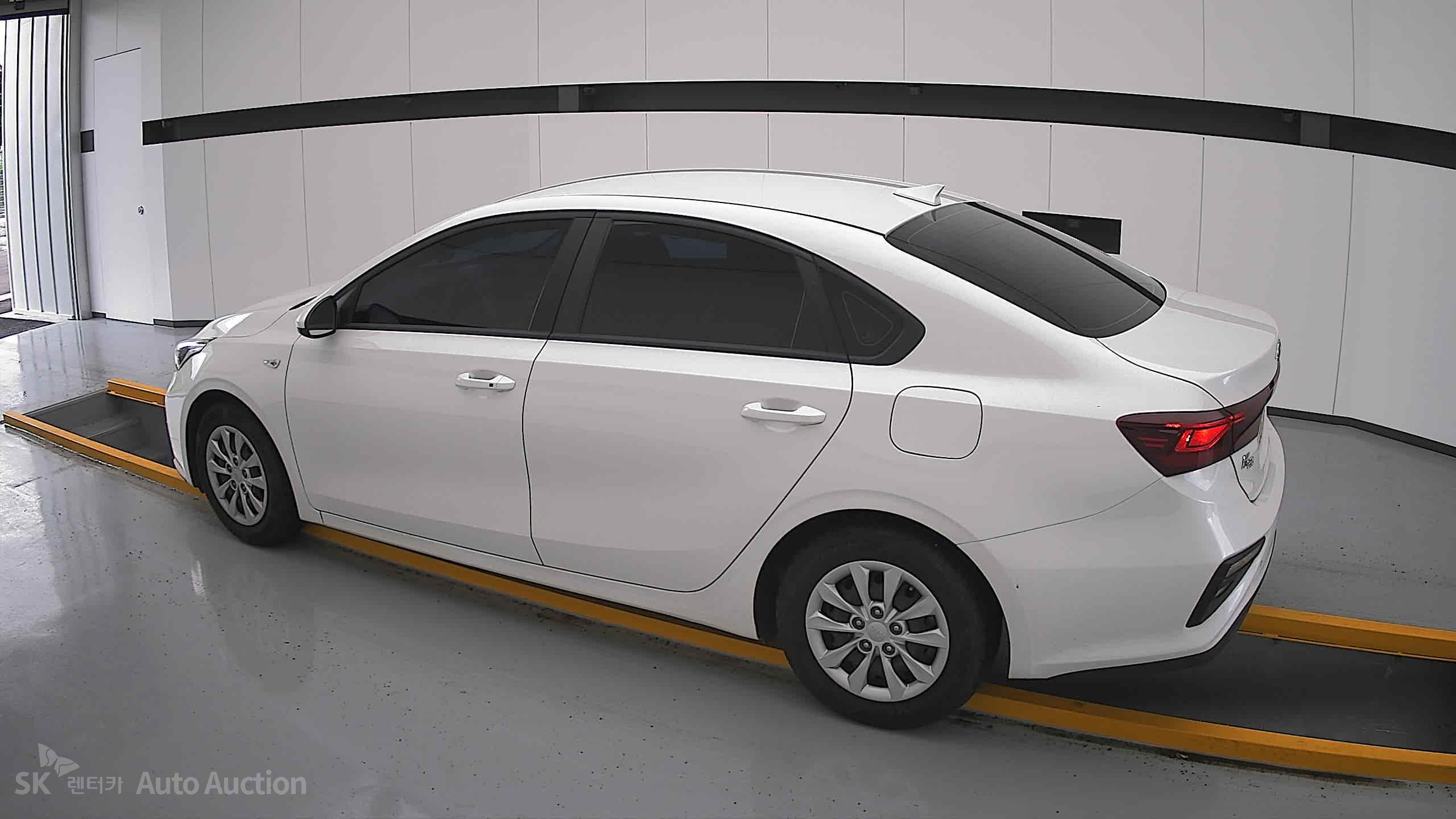 2021 - kia k3