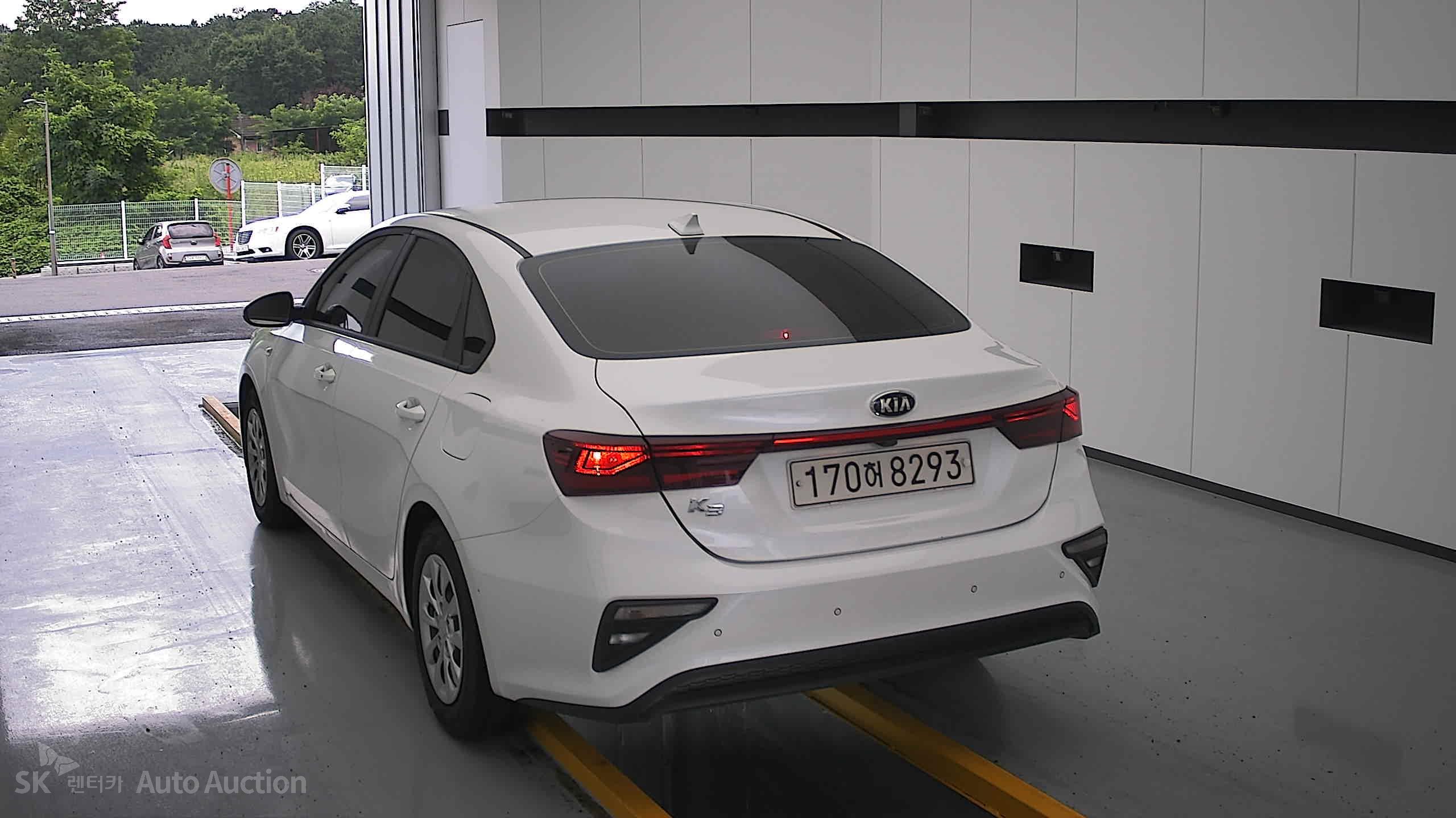 2021 - kia k3