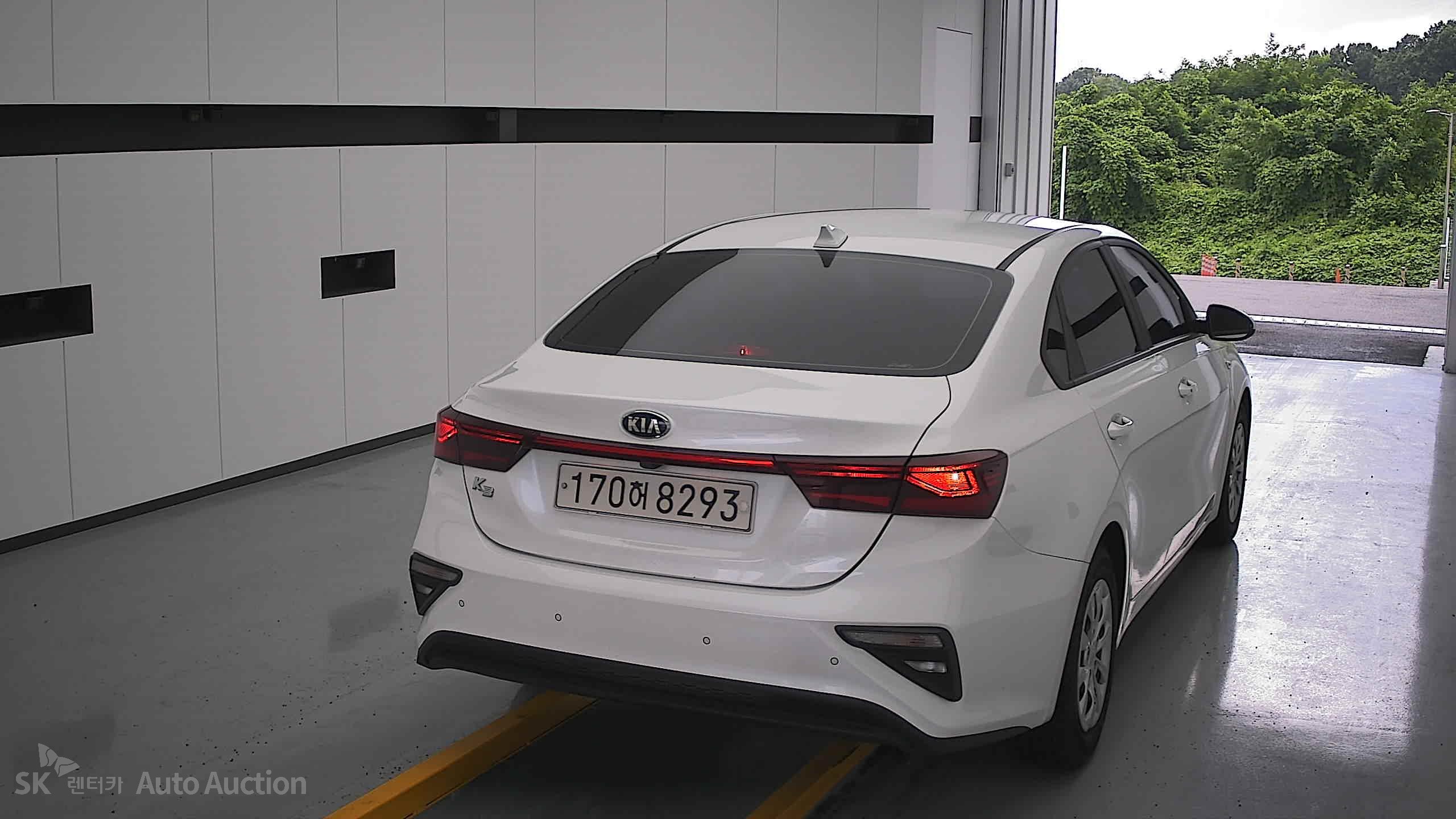 2021 - kia k3