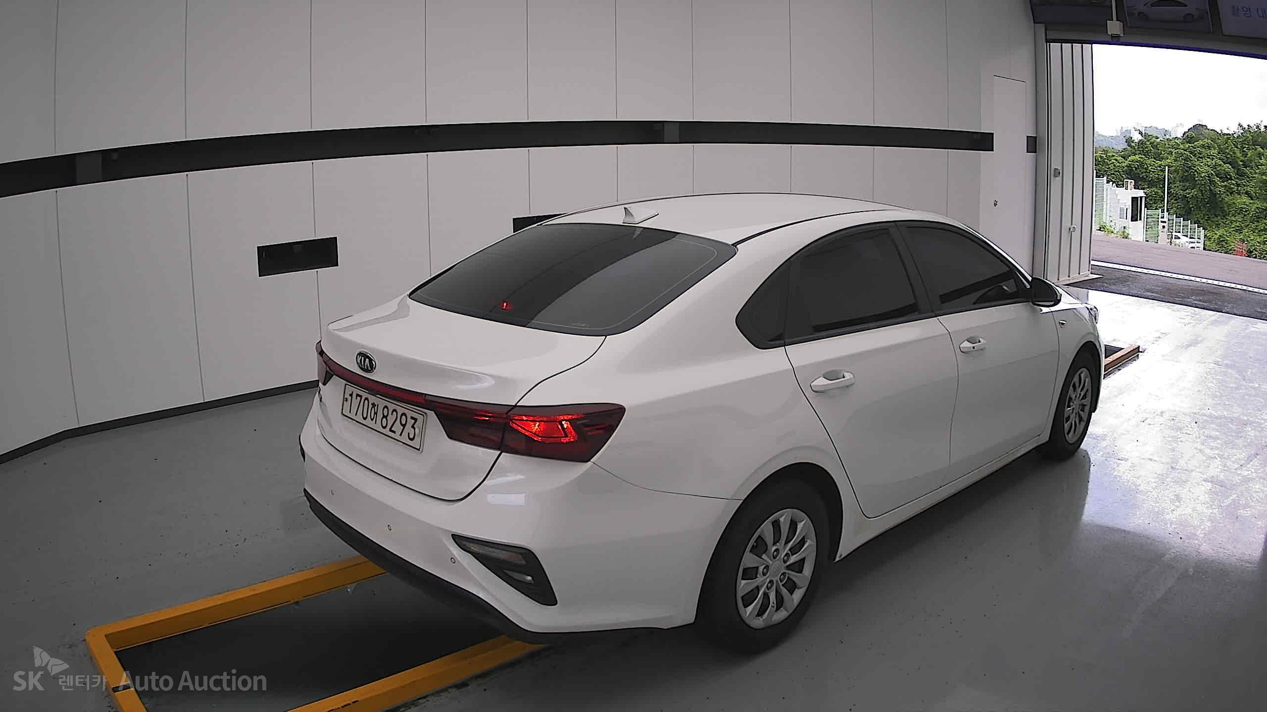 2021 - kia k3